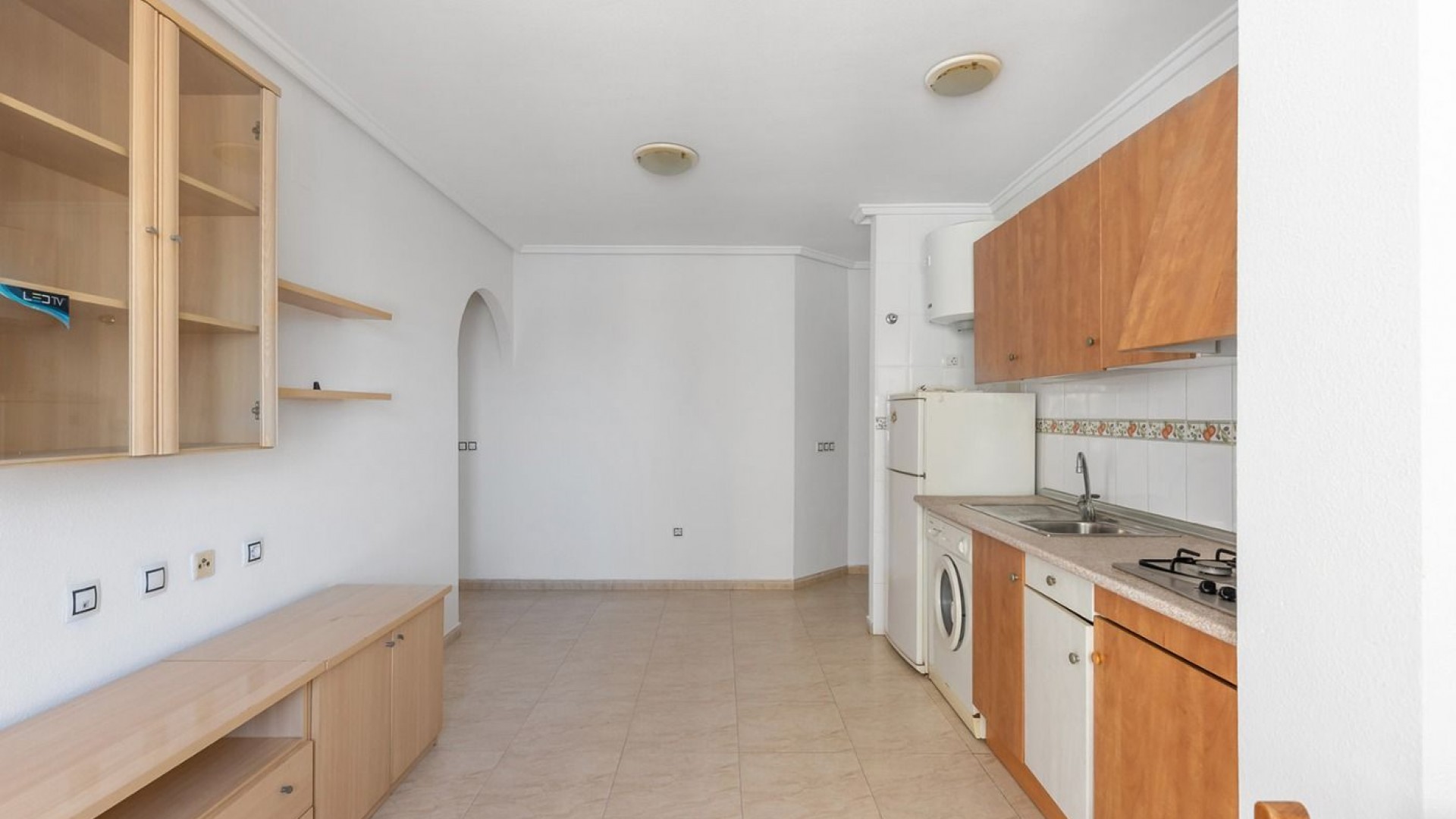 Sprzedaż - Apartament mieszkanie -
Torrevieja - El molino