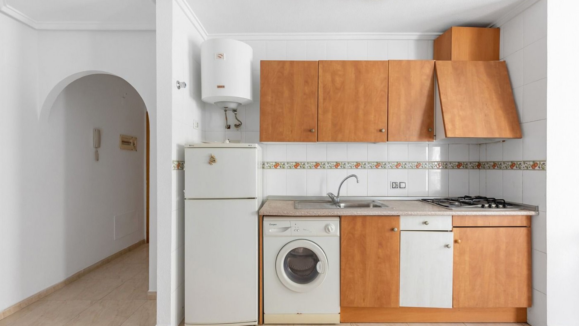 Sprzedaż - Apartament mieszkanie -
Torrevieja - El molino