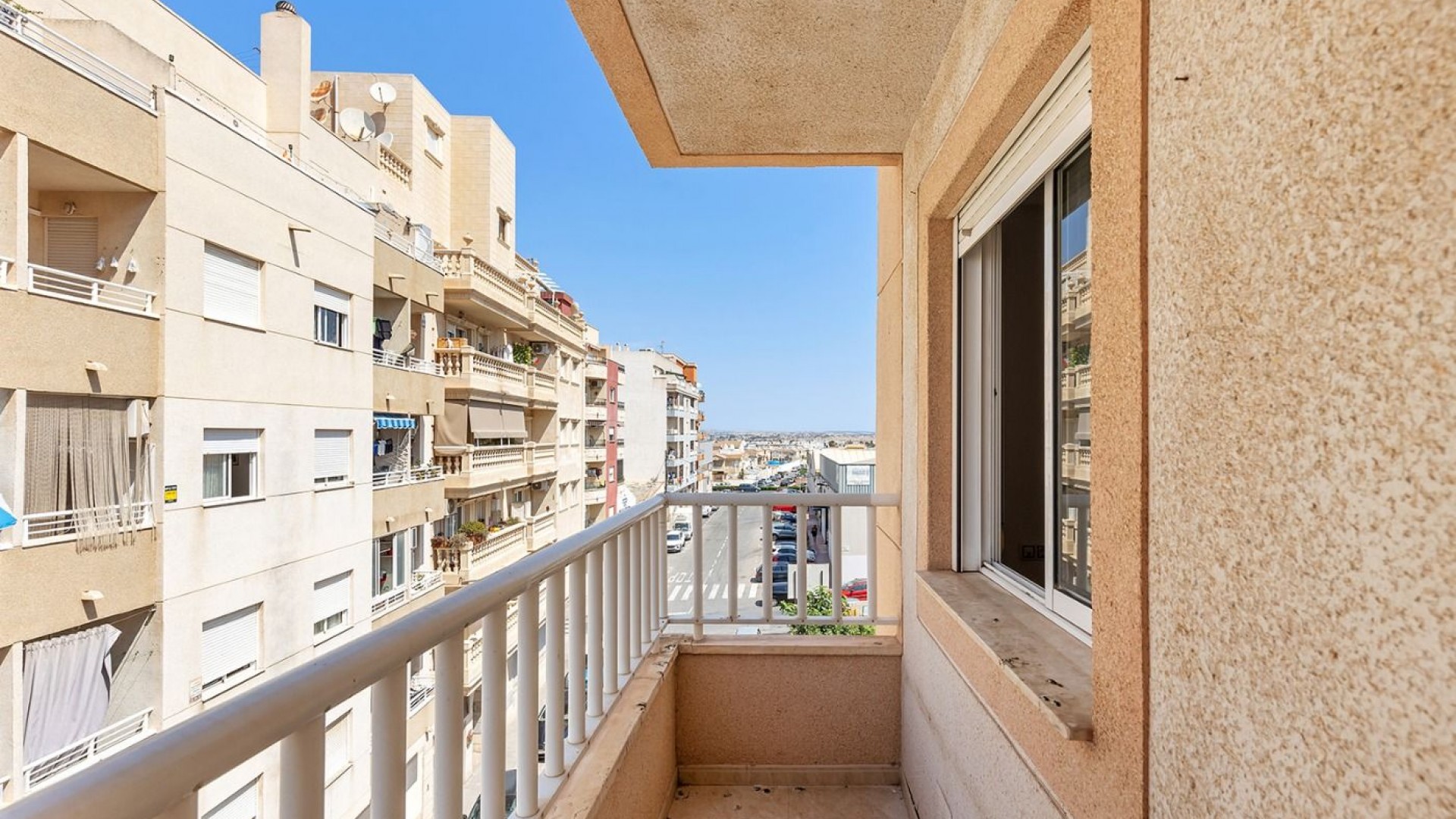 Sprzedaż - Apartament mieszkanie -
Torrevieja - El molino