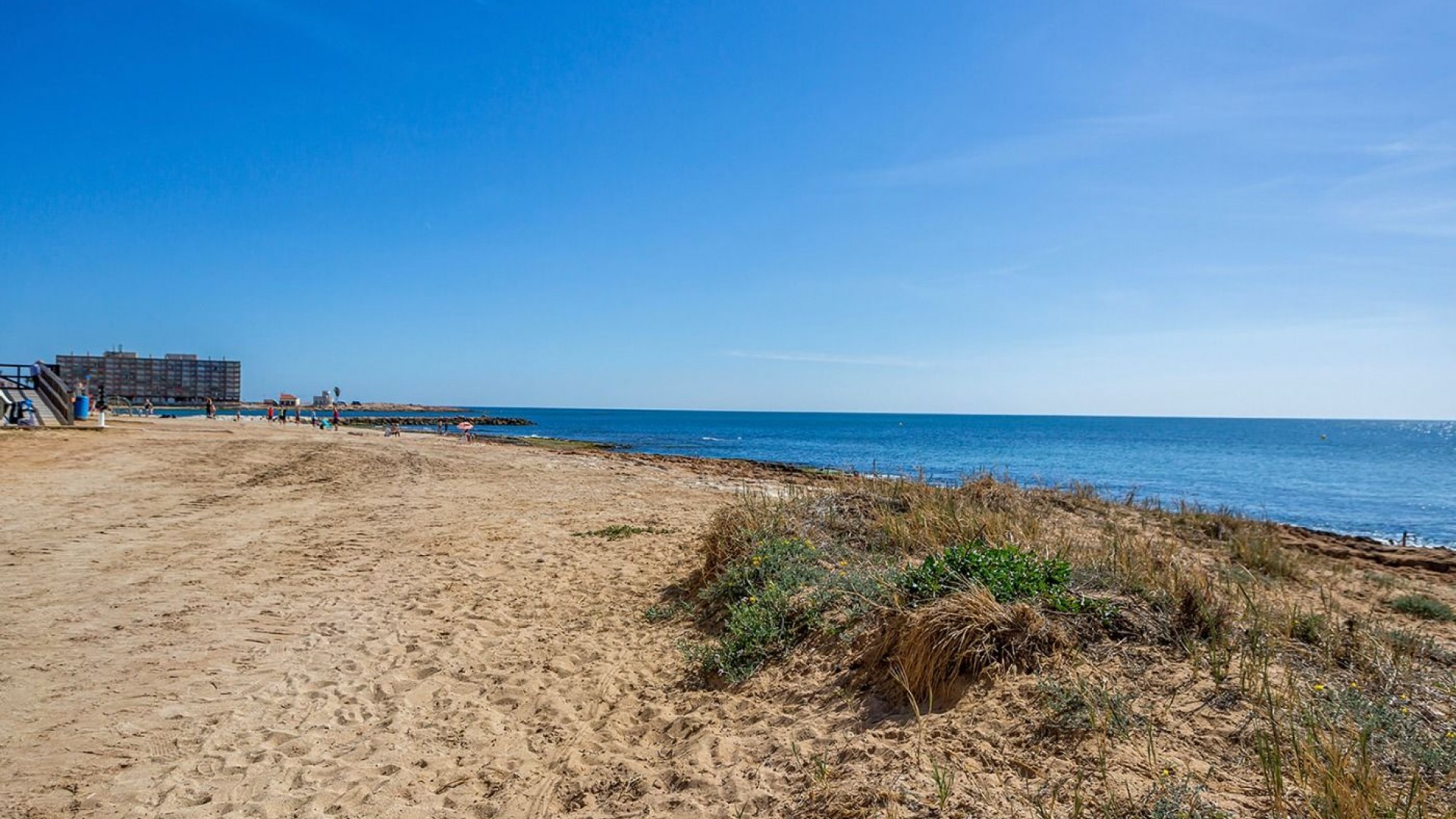 Sprzedaż - Apartament mieszkanie -
Torrevieja - El molino