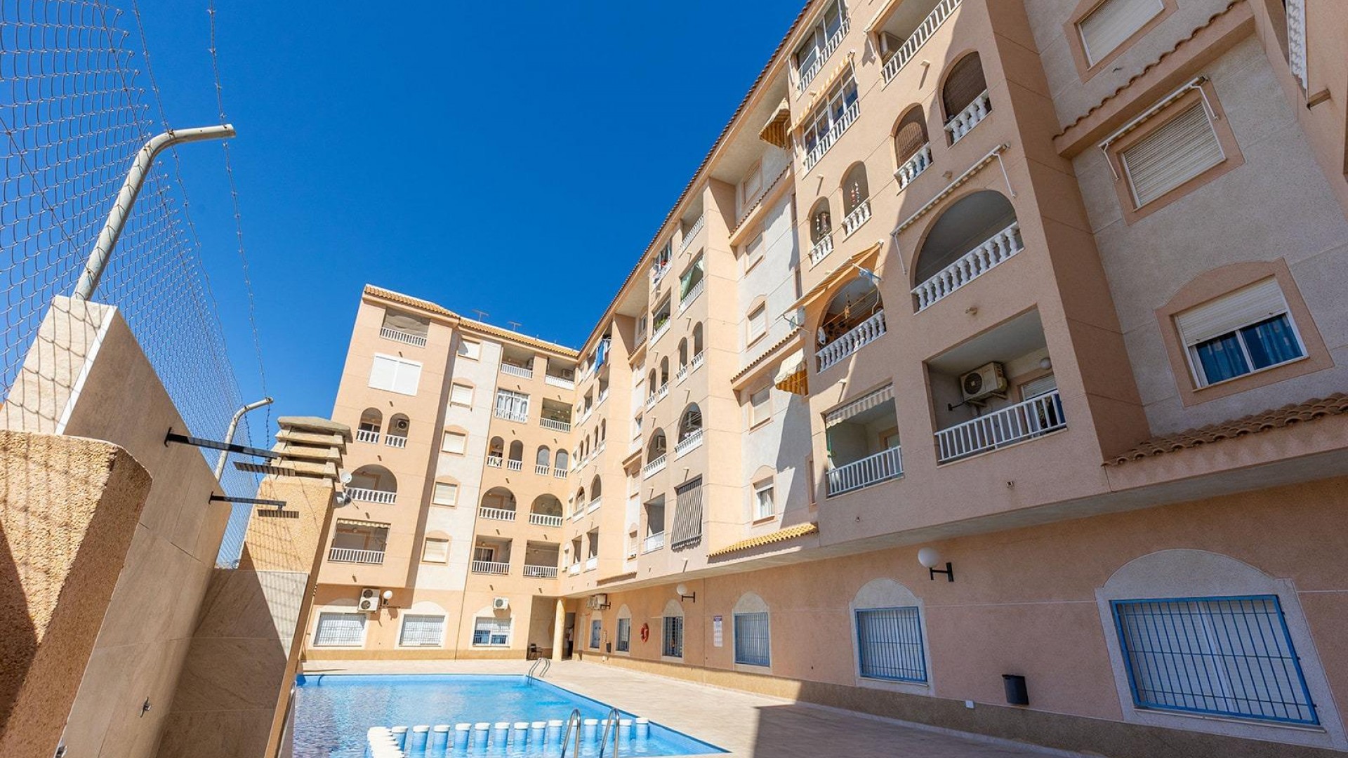 Sprzedaż - Apartament mieszkanie -
Torrevieja - El molino
