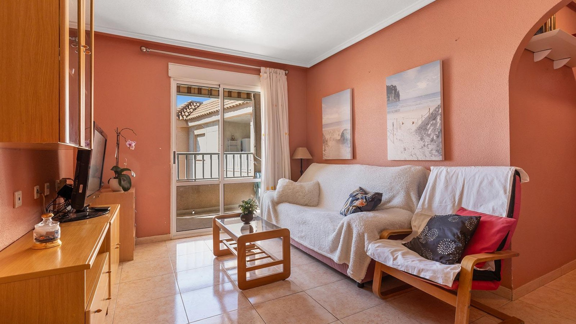 Sprzedaż - Apartament mieszkanie -
Torrevieja - El molino