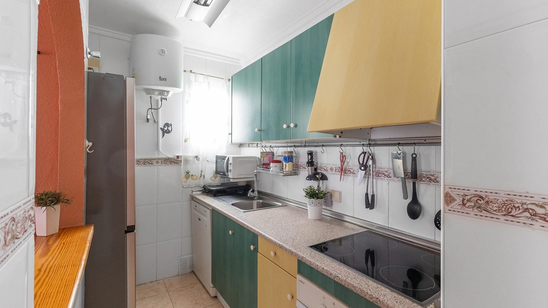 Sprzedaż - Apartament mieszkanie -
Torrevieja - El molino