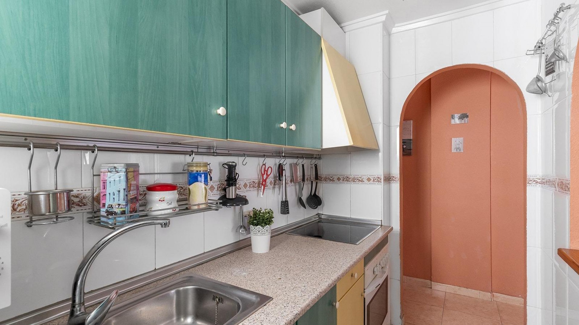 Sprzedaż - Apartament mieszkanie -
Torrevieja - El molino