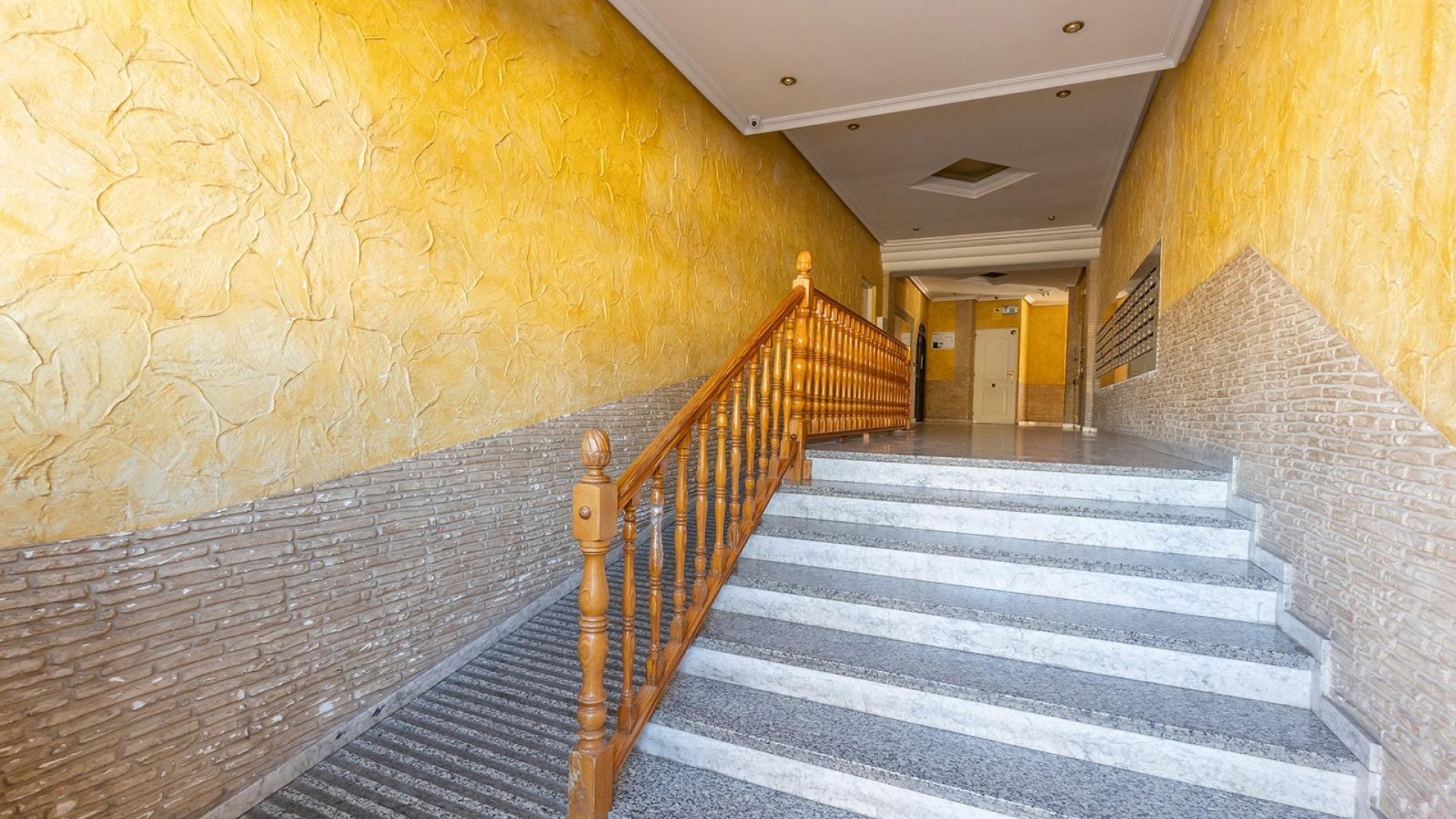 Sprzedaż - Apartament mieszkanie -
Torrevieja - El molino