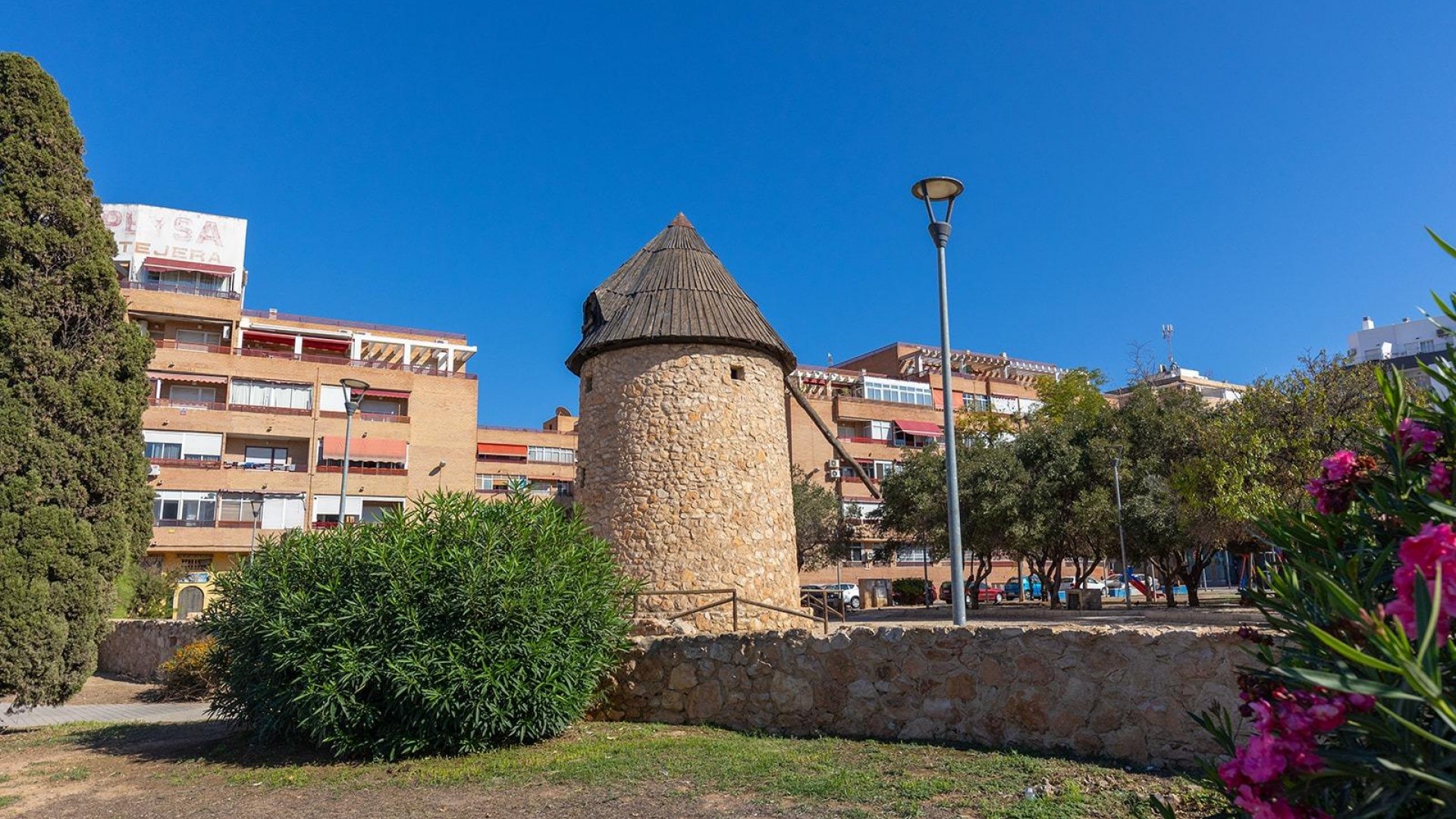 Sprzedaż - Apartament mieszkanie -
Torrevieja - El molino