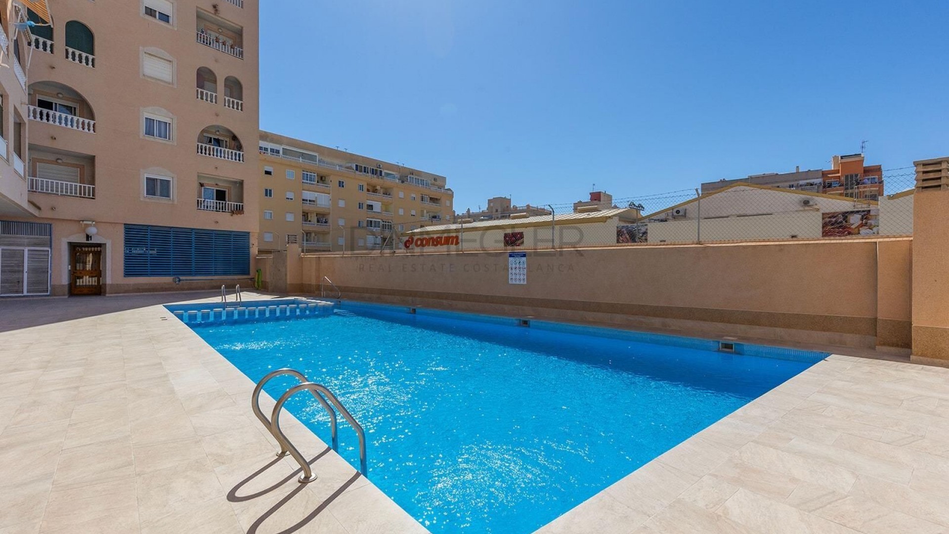 Sprzedaż - Apartament mieszkanie -
Torrevieja - El molino