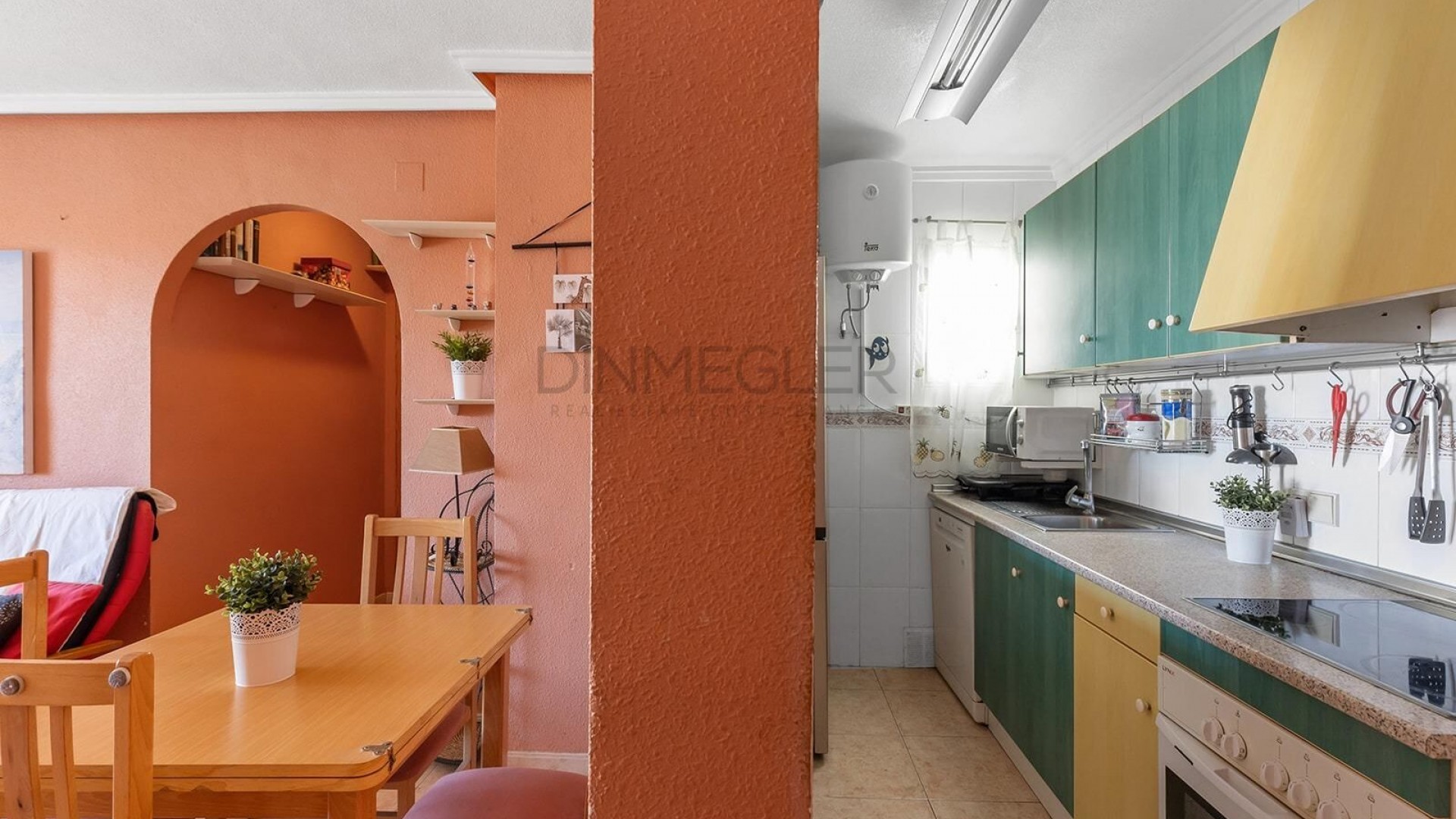 Sprzedaż - Apartament mieszkanie -
Torrevieja - El molino