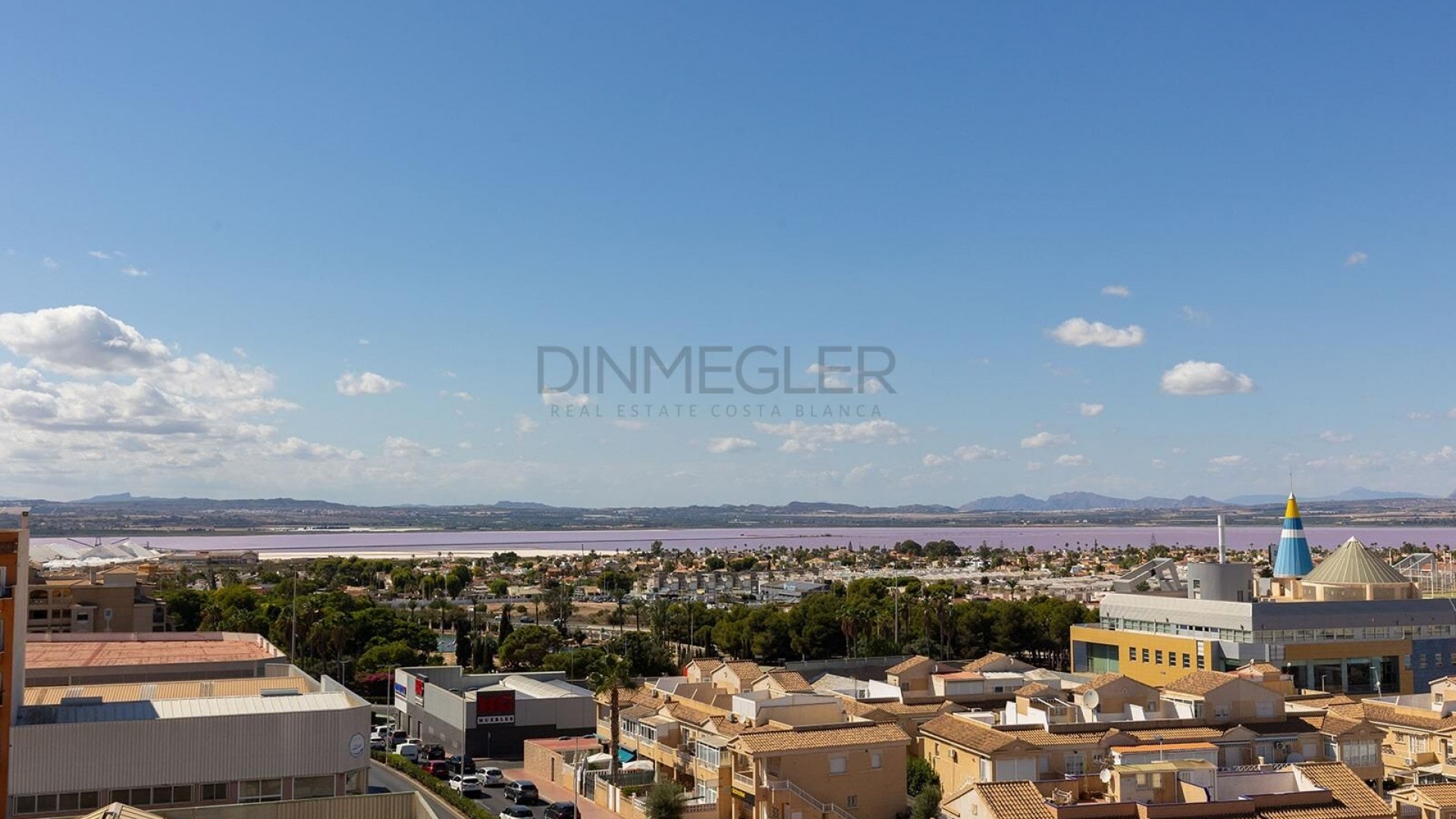 Sprzedaż - Apartament mieszkanie -
Torrevieja - El molino