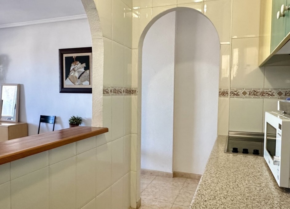 Sprzedaż - Apartament mieszkanie -
Torrevieja - El Molino
