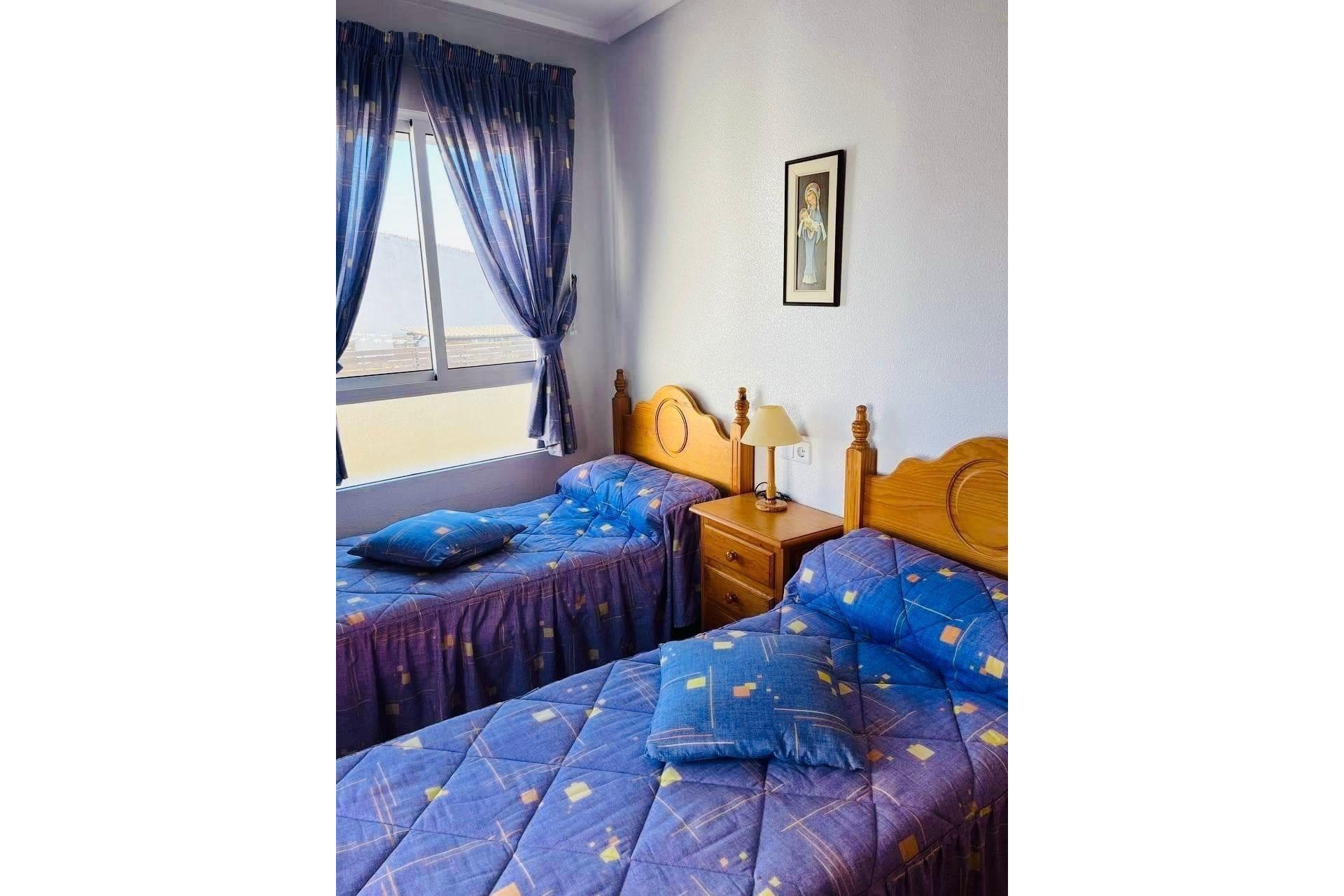 Sprzedaż - Apartament / Mieszkanie -
Torrevieja - El molino