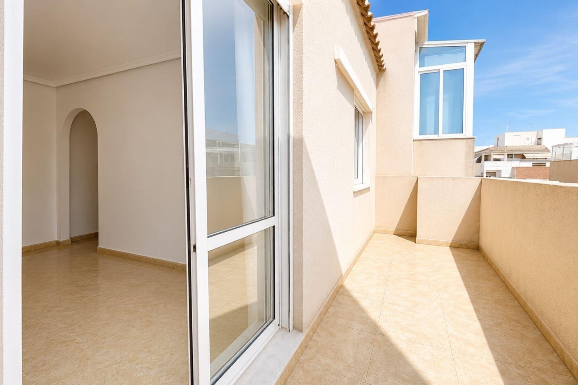 Sprzedaż - Apartament / Mieszkanie -
Torrevieja - El molino
