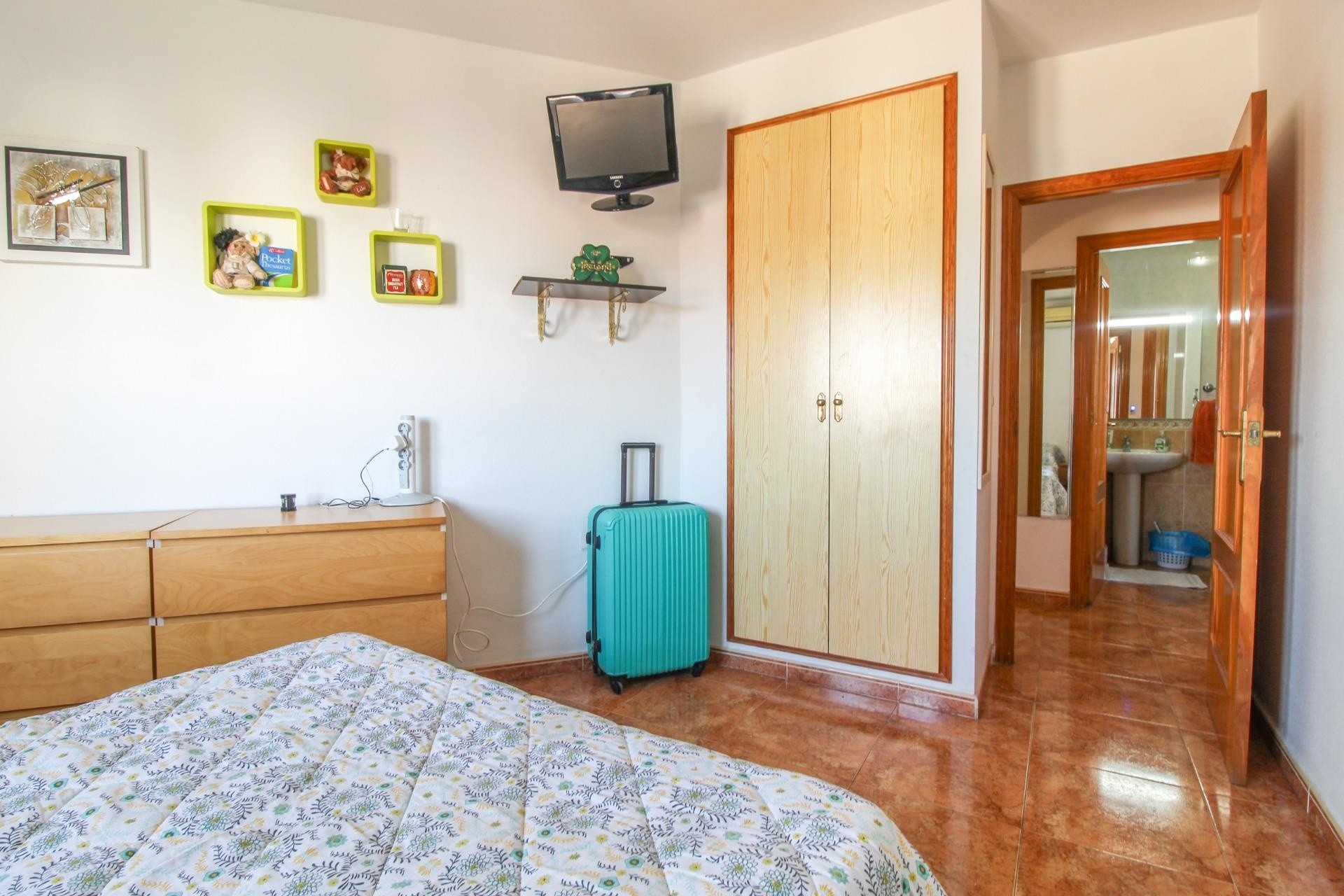 Sprzedaż - Apartament / Mieszkanie -
Torrevieja - El molino