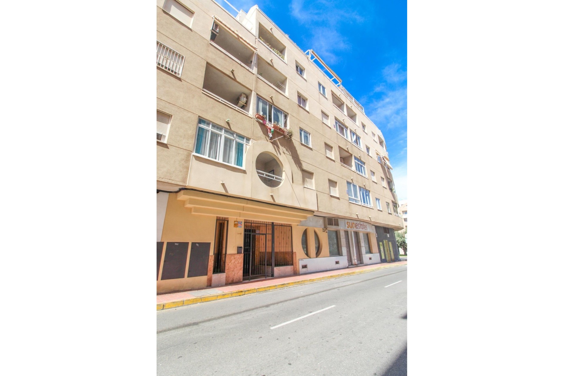 Sprzedaż - Apartament / Mieszkanie -
Torrevieja - El molino