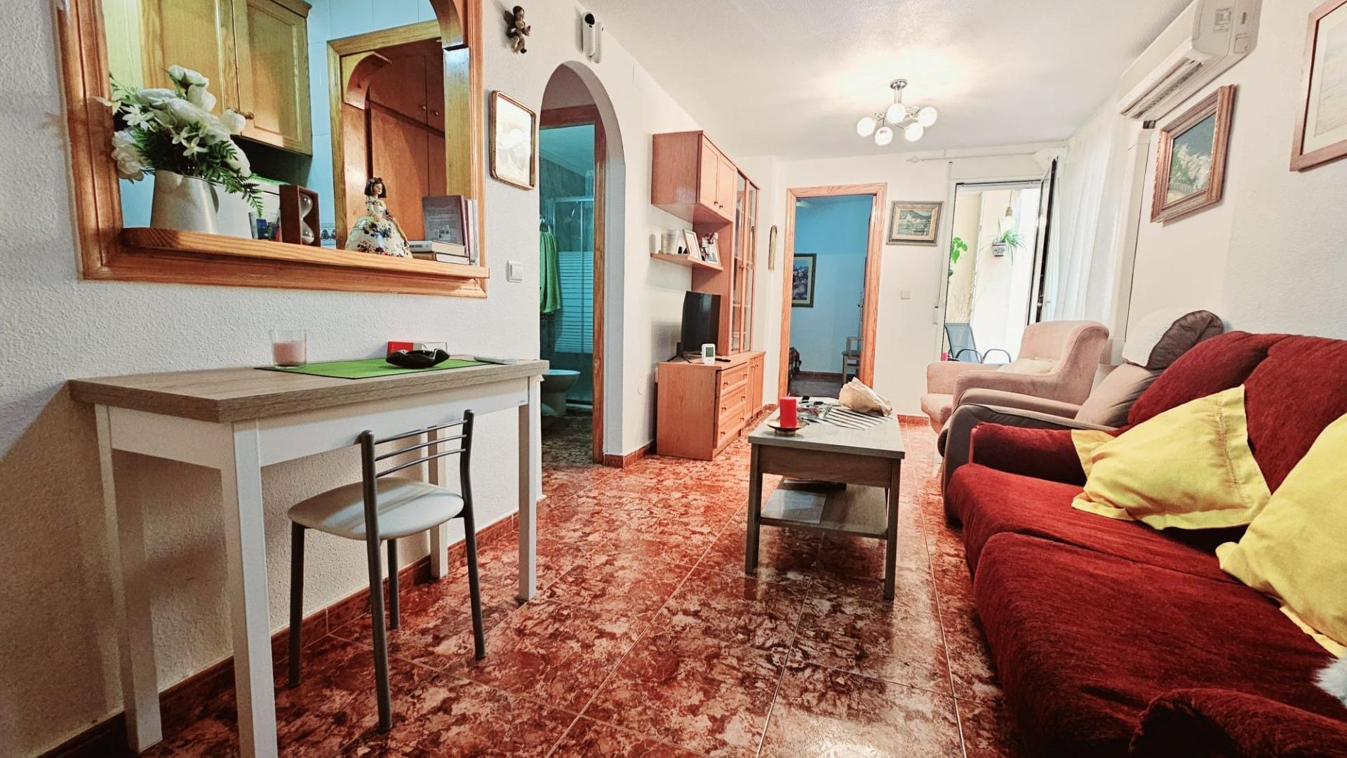 Sprzedaż - Apartament mieszkanie -
Torrevieja - Estacion de autobuses