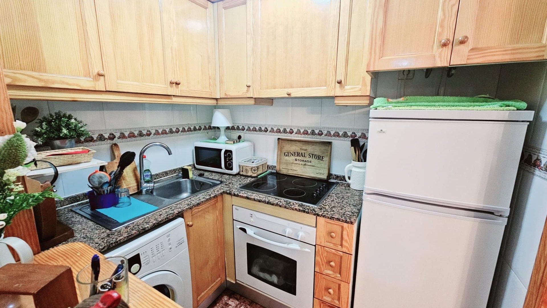 Sprzedaż - Apartament mieszkanie -
Torrevieja - Estacion de autobuses