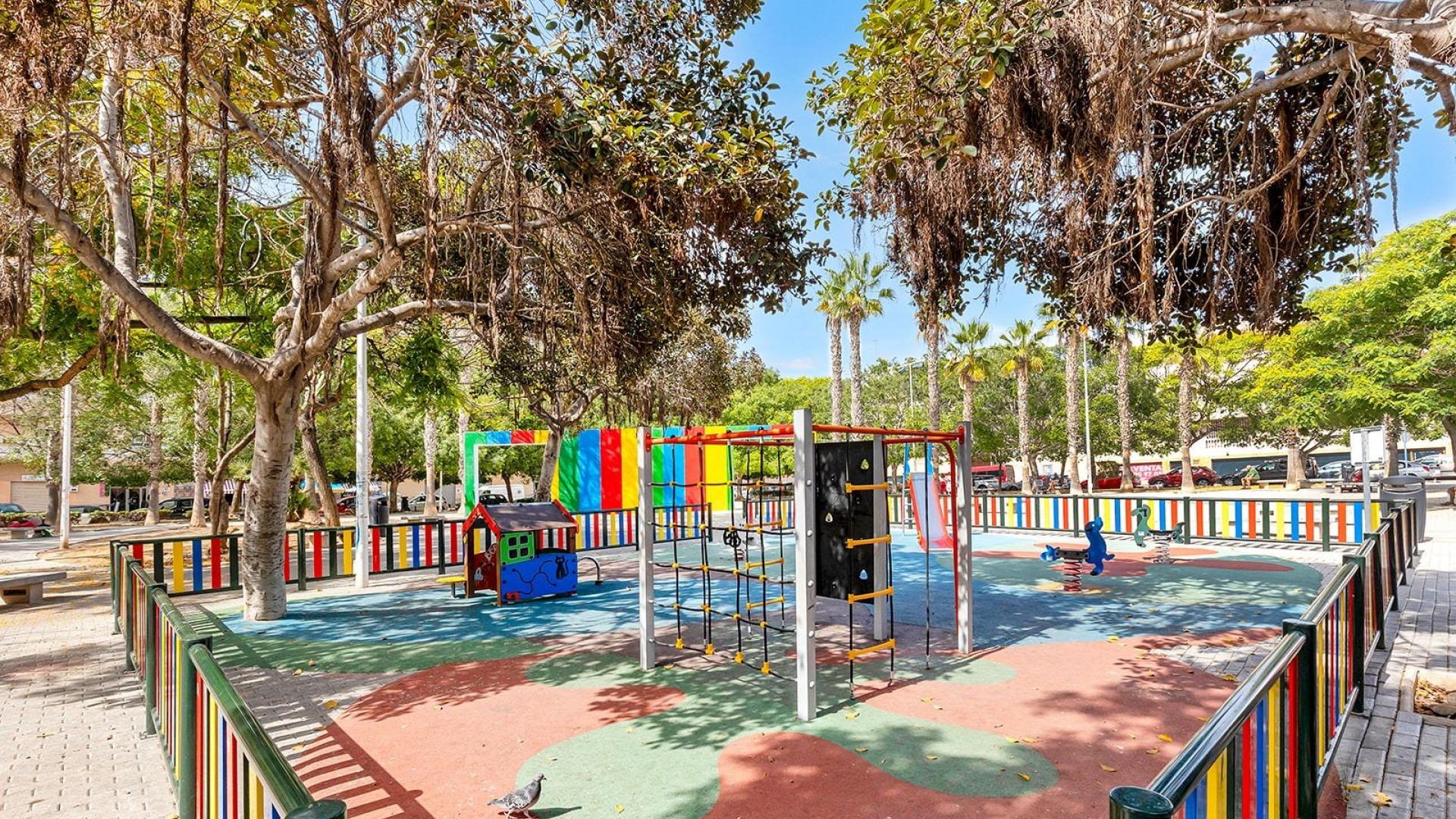 Sprzedaż - Apartament mieszkanie -
Torrevieja - Estacion de autobuses