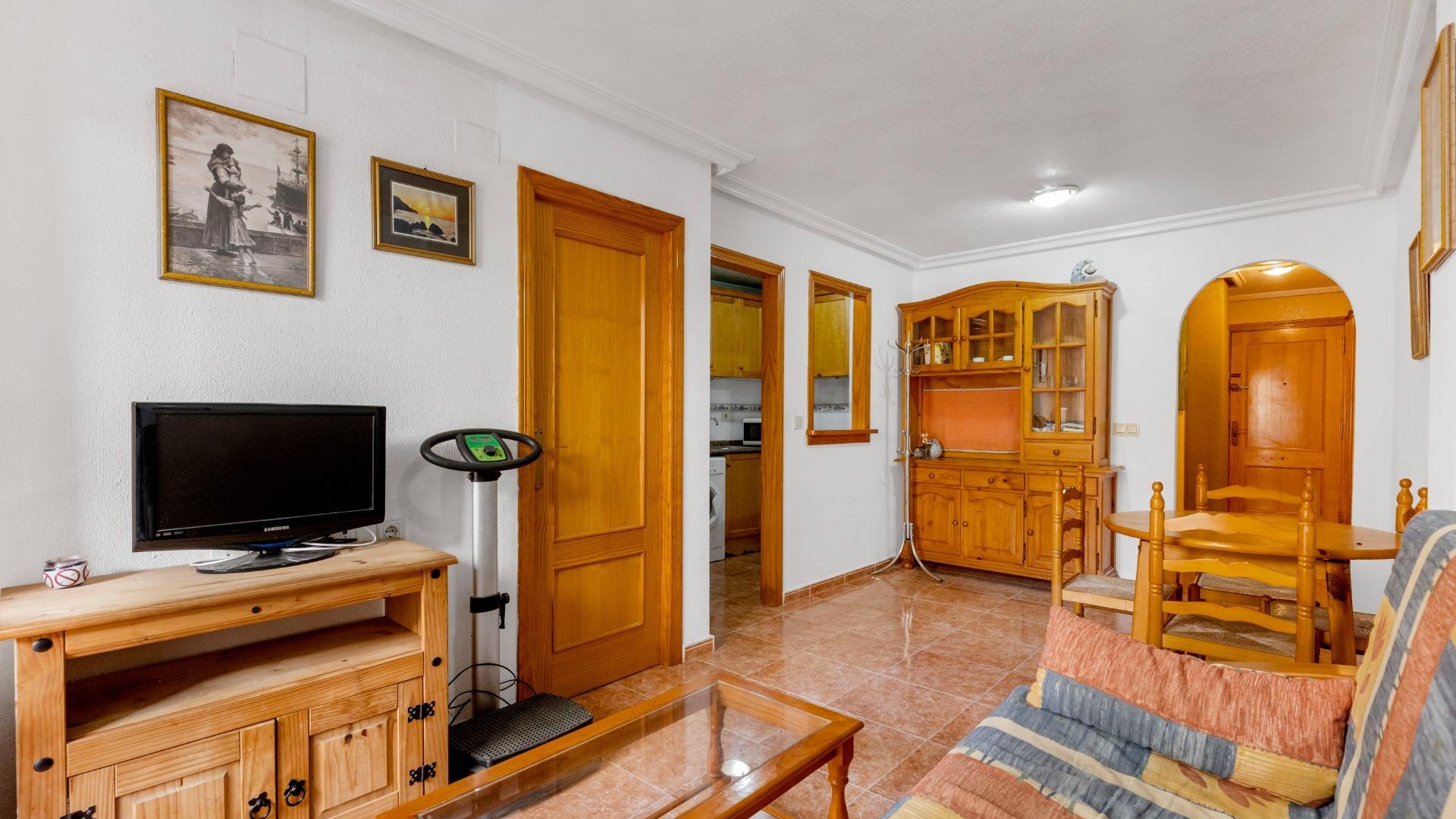 Sprzedaż - Apartament mieszkanie -
Torrevieja - Estacion de autobuses