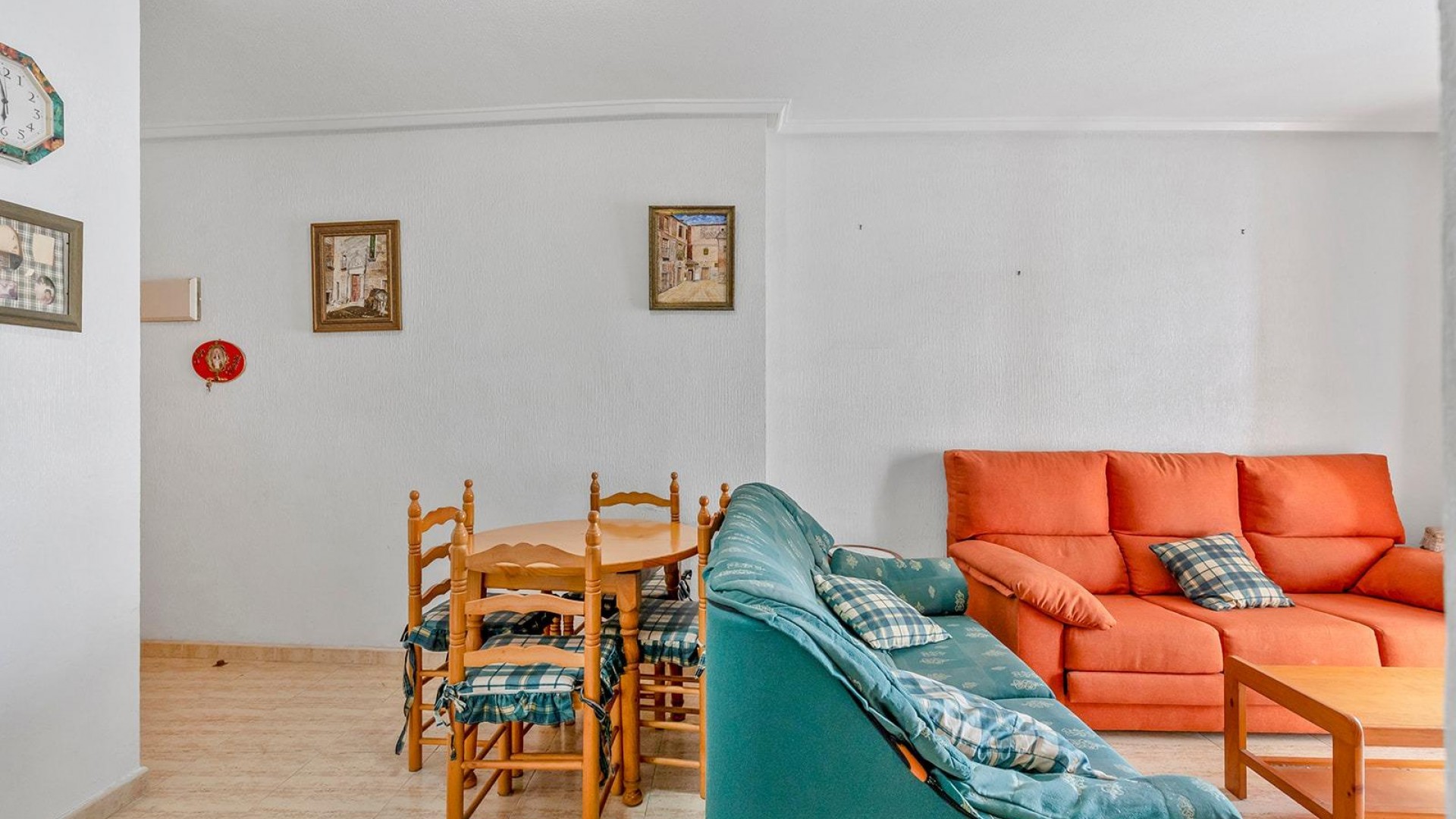 Sprzedaż - Apartament mieszkanie -
Torrevieja - Estacion de autobuses