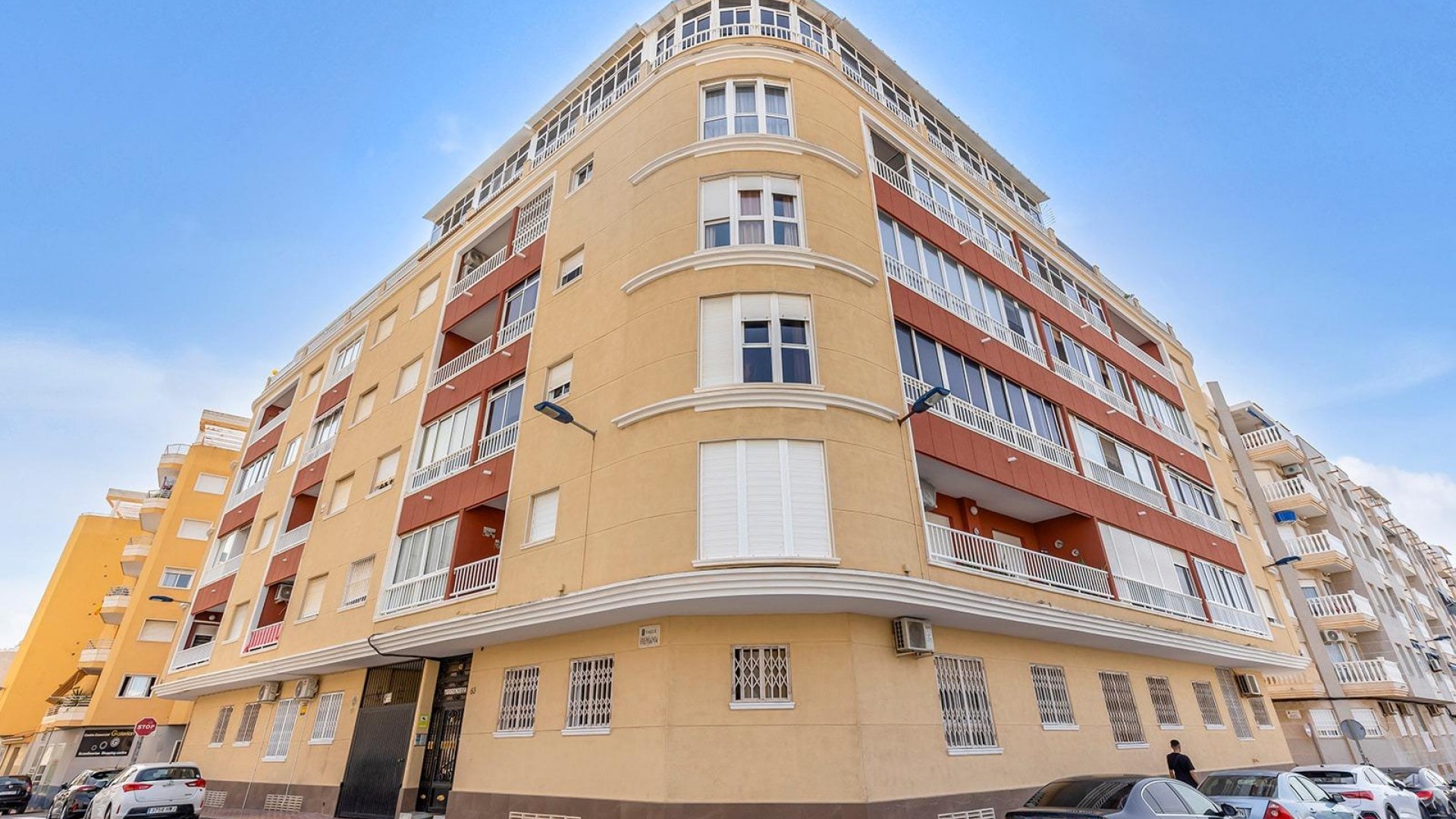 Sprzedaż - Apartament mieszkanie -
Torrevieja - Estacion de autobuses