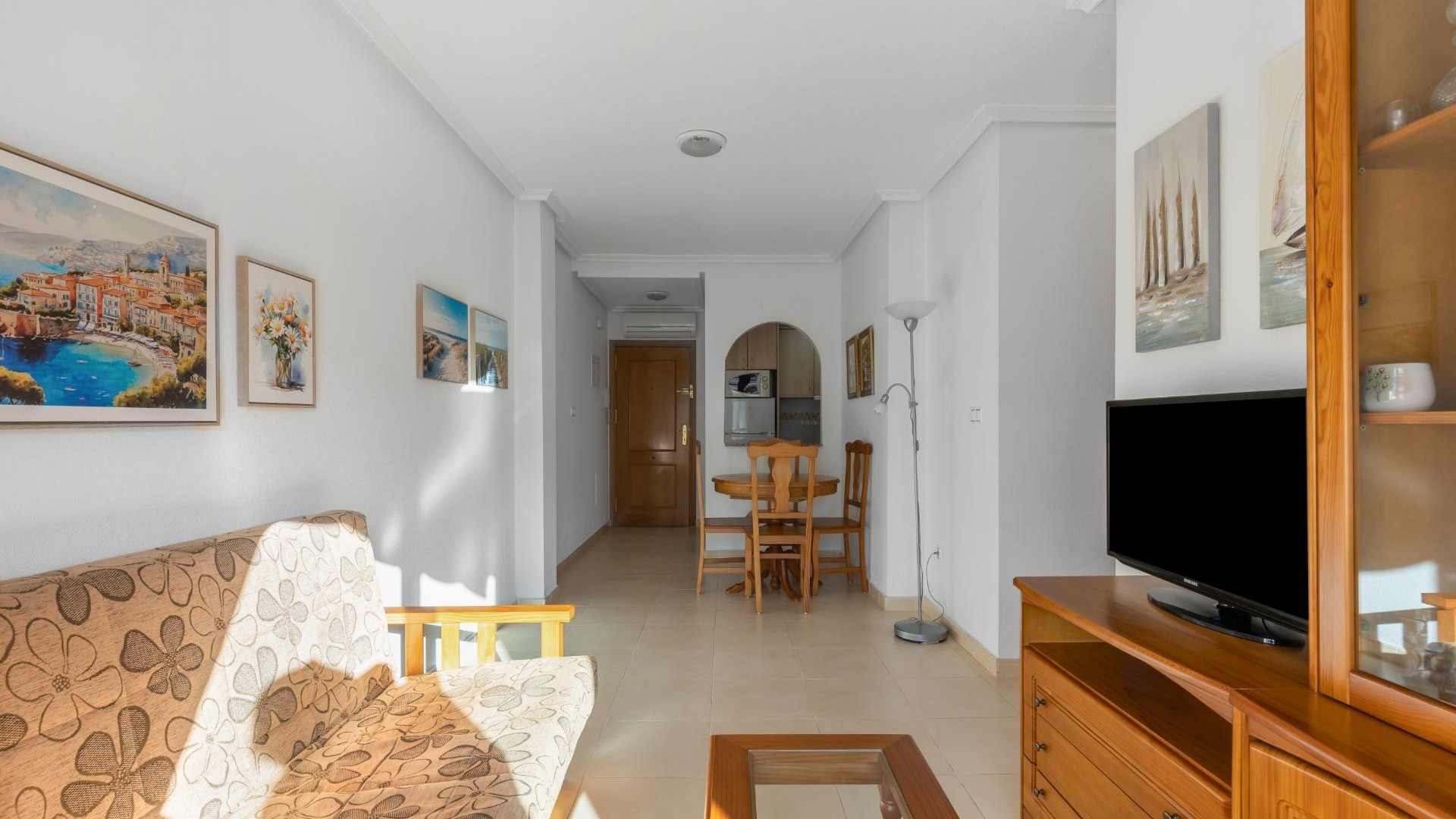 Sprzedaż - Apartament mieszkanie -
Torrevieja - Estacion de autobuses