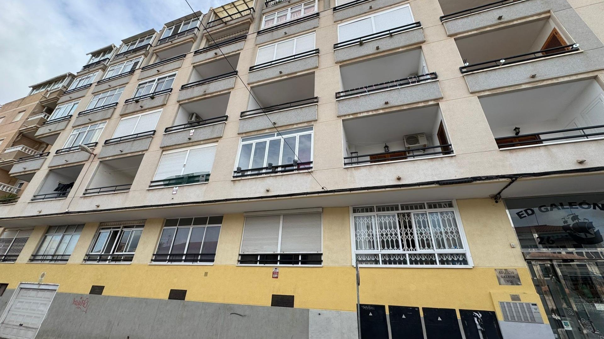 Sprzedaż - Apartament mieszkanie -
Torrevieja - Estacion de autobuses