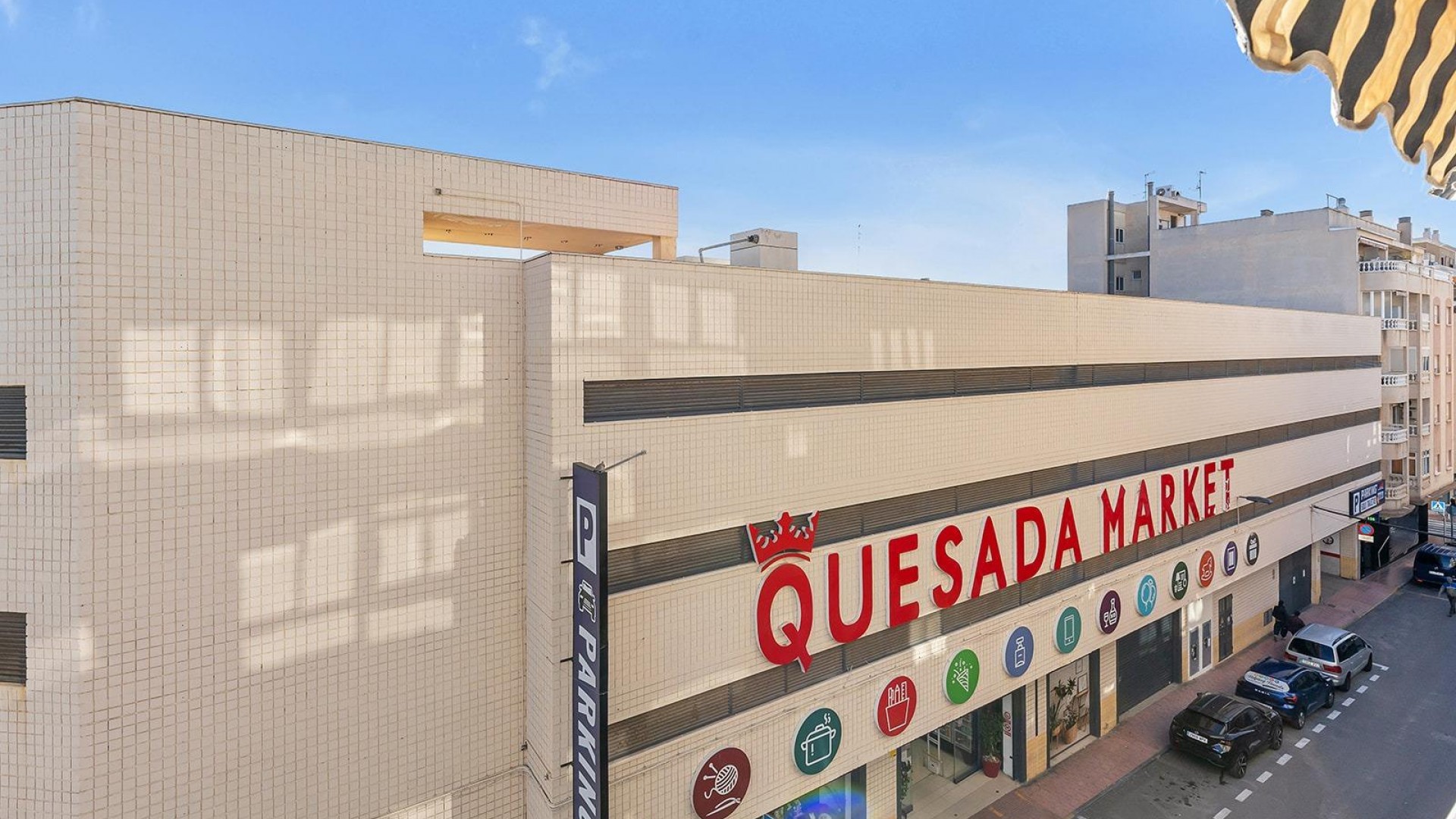 Sprzedaż - Apartament mieszkanie -
Torrevieja - Estacion de autobuses