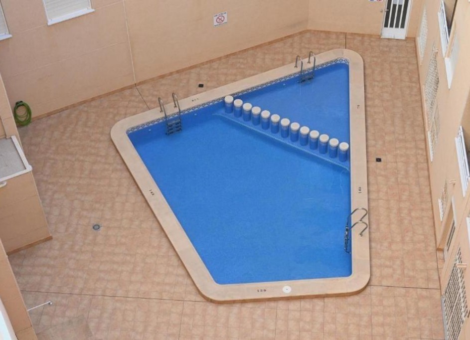 Sprzedaż - Apartament mieszkanie -
Torrevieja - Estacion de autobuses