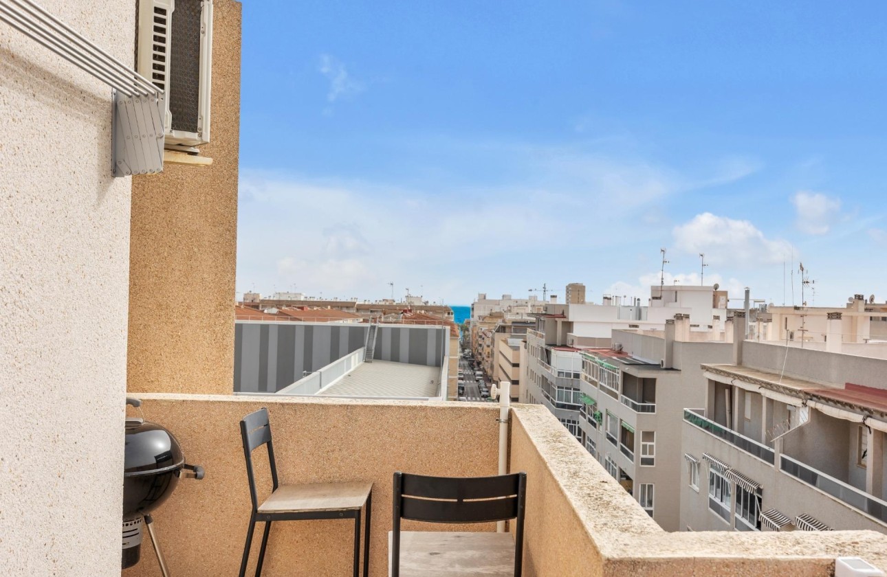 Sprzedaż - Apartament mieszkanie -
Torrevieja - Estacion de autobuses