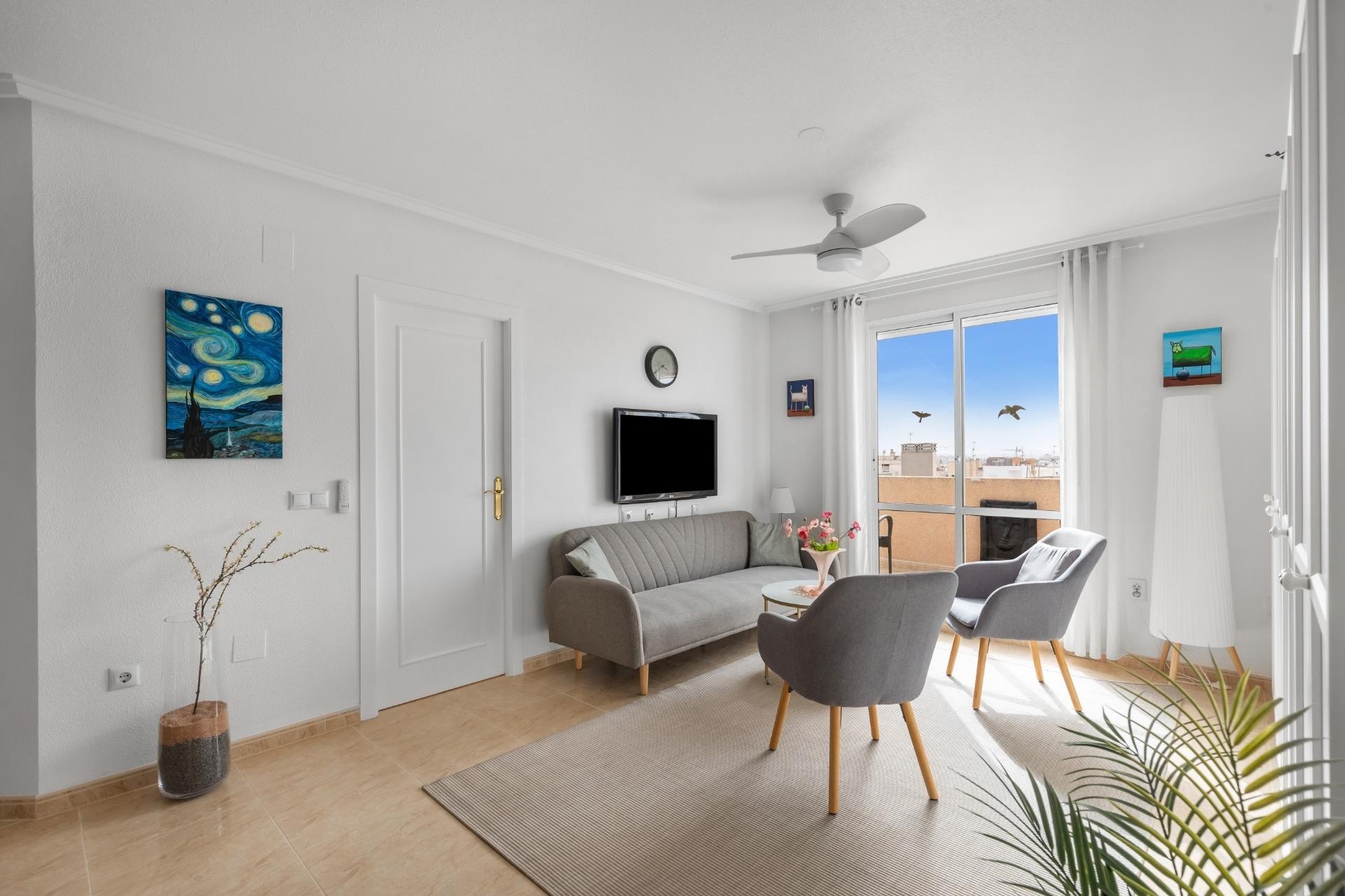 Sprzedaż - Apartament mieszkanie -
Torrevieja - Estacion de autobuses