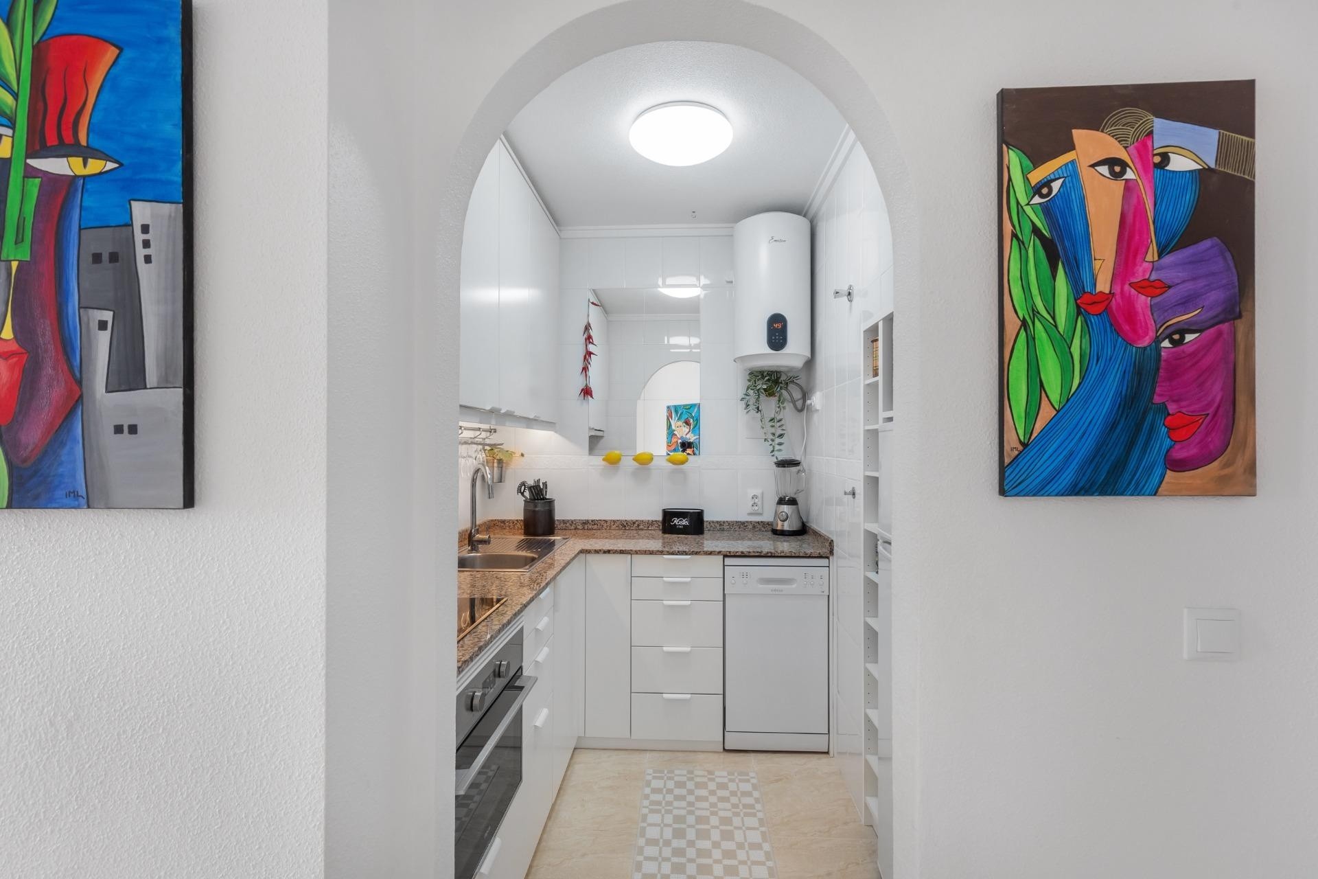 Sprzedaż - Apartament mieszkanie -
Torrevieja - Estacion de autobuses