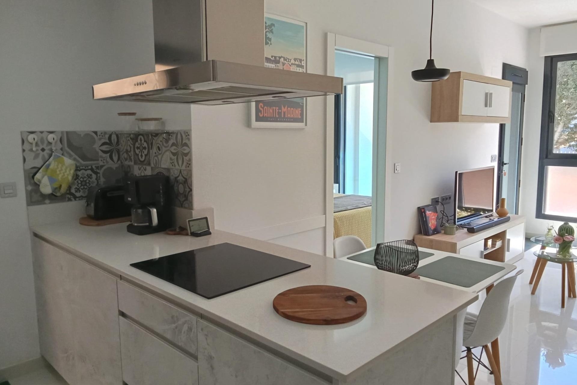 Sprzedaż - Apartament / Mieszkanie -
Torrevieja - Estacion de autobuses