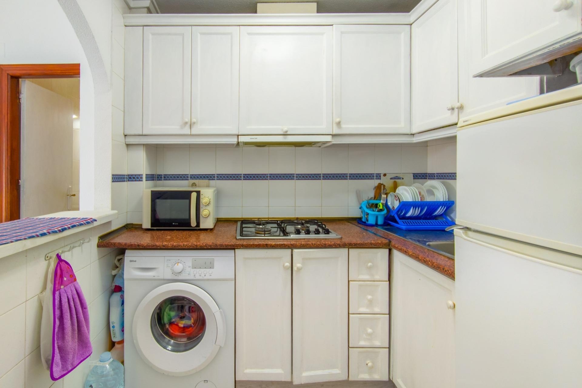Sprzedaż - Apartament / Mieszkanie -
Torrevieja - Estacion de autobuses