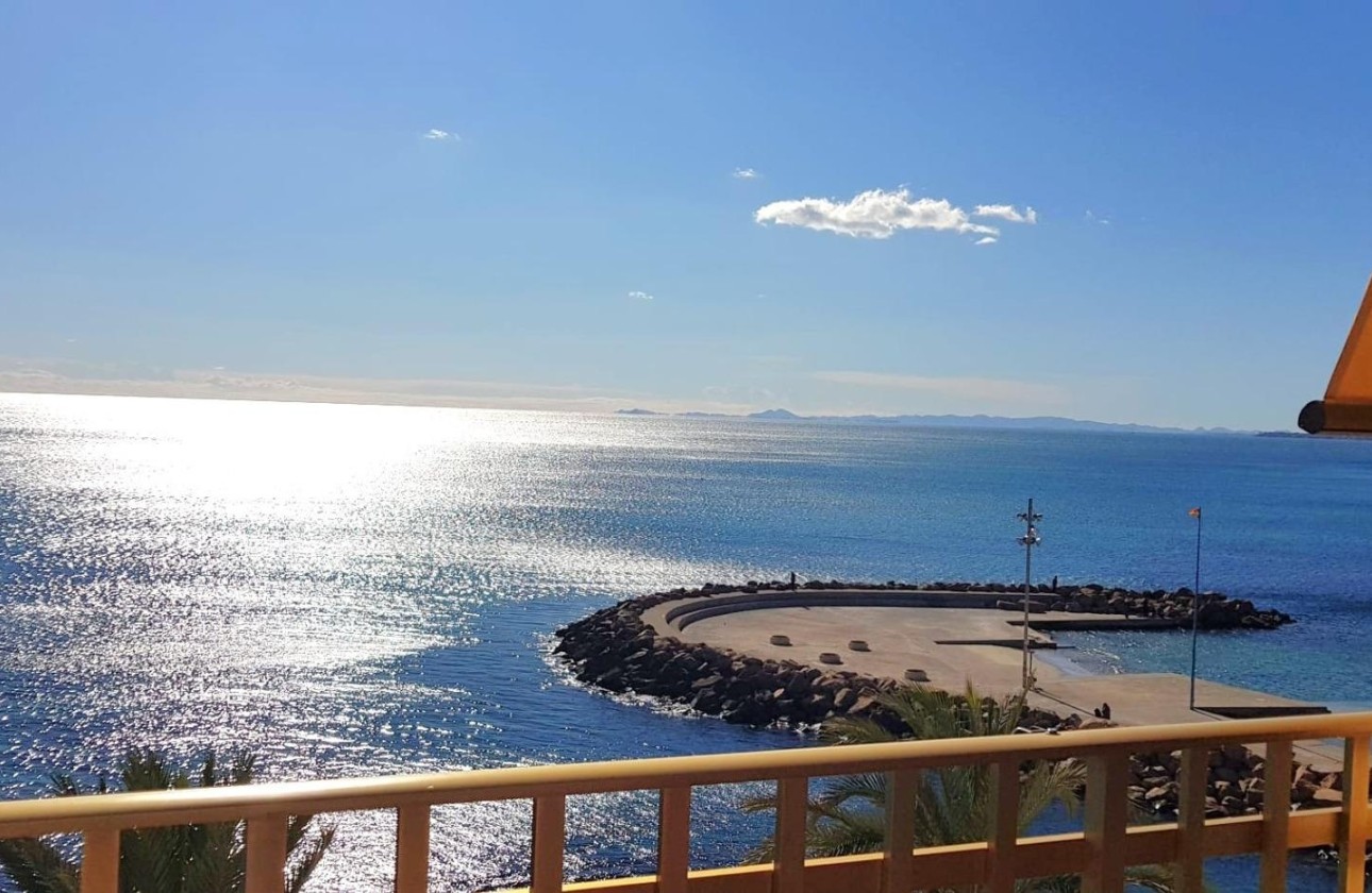 Sprzedaż - Apartament / Mieszkanie -
Torrevieja - Estacion de autobuses