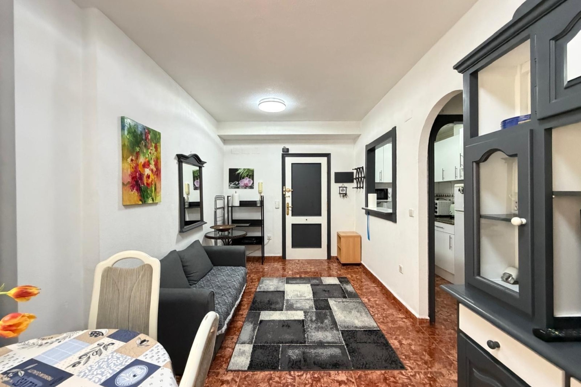 Sprzedaż - Apartament / Mieszkanie -
Torrevieja - Estacion de autobuses