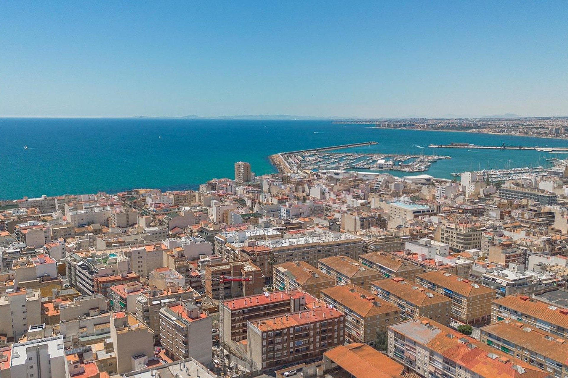 Sprzedaż - Apartament / Mieszkanie -
Torrevieja - Estacion de autobuses