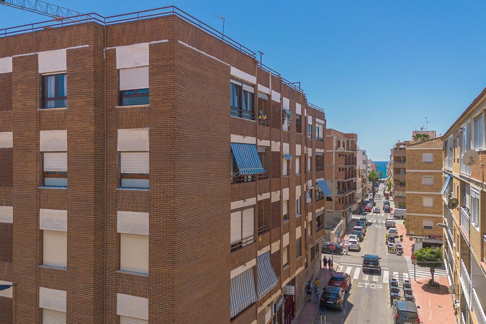 Sprzedaż - Apartament / Mieszkanie -
Torrevieja - Estacion de autobuses
