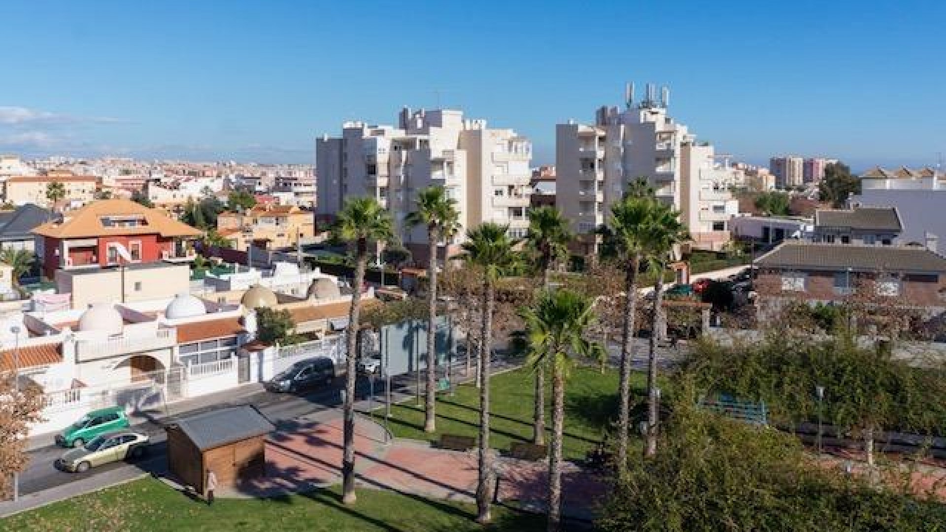 Sprzedaż - Apartament mieszkanie -
Torrevieja - Estacion de autobuses