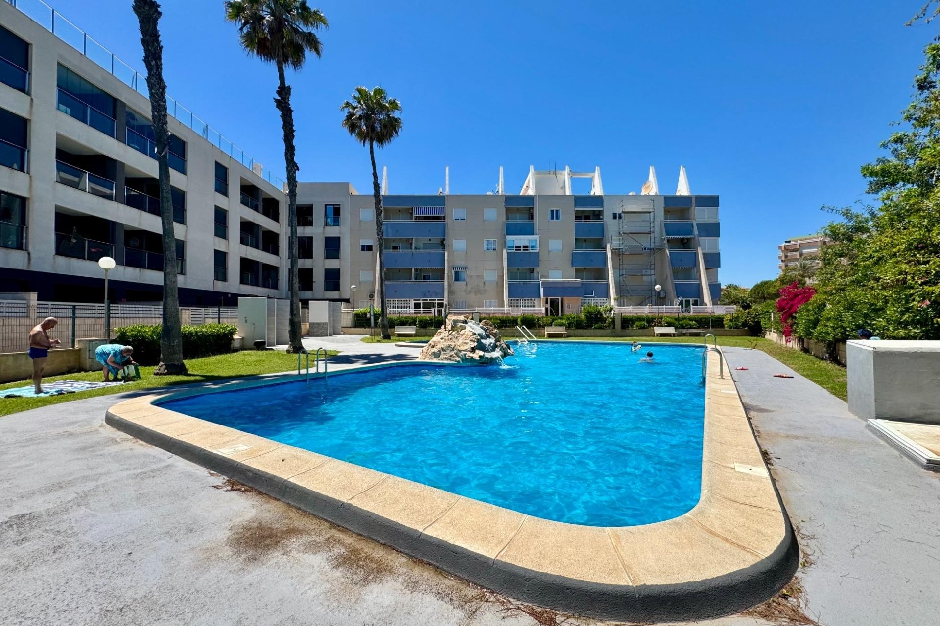 Sprzedaż - Apartament / Mieszkanie -
Torrevieja - Gaspar Perrelló