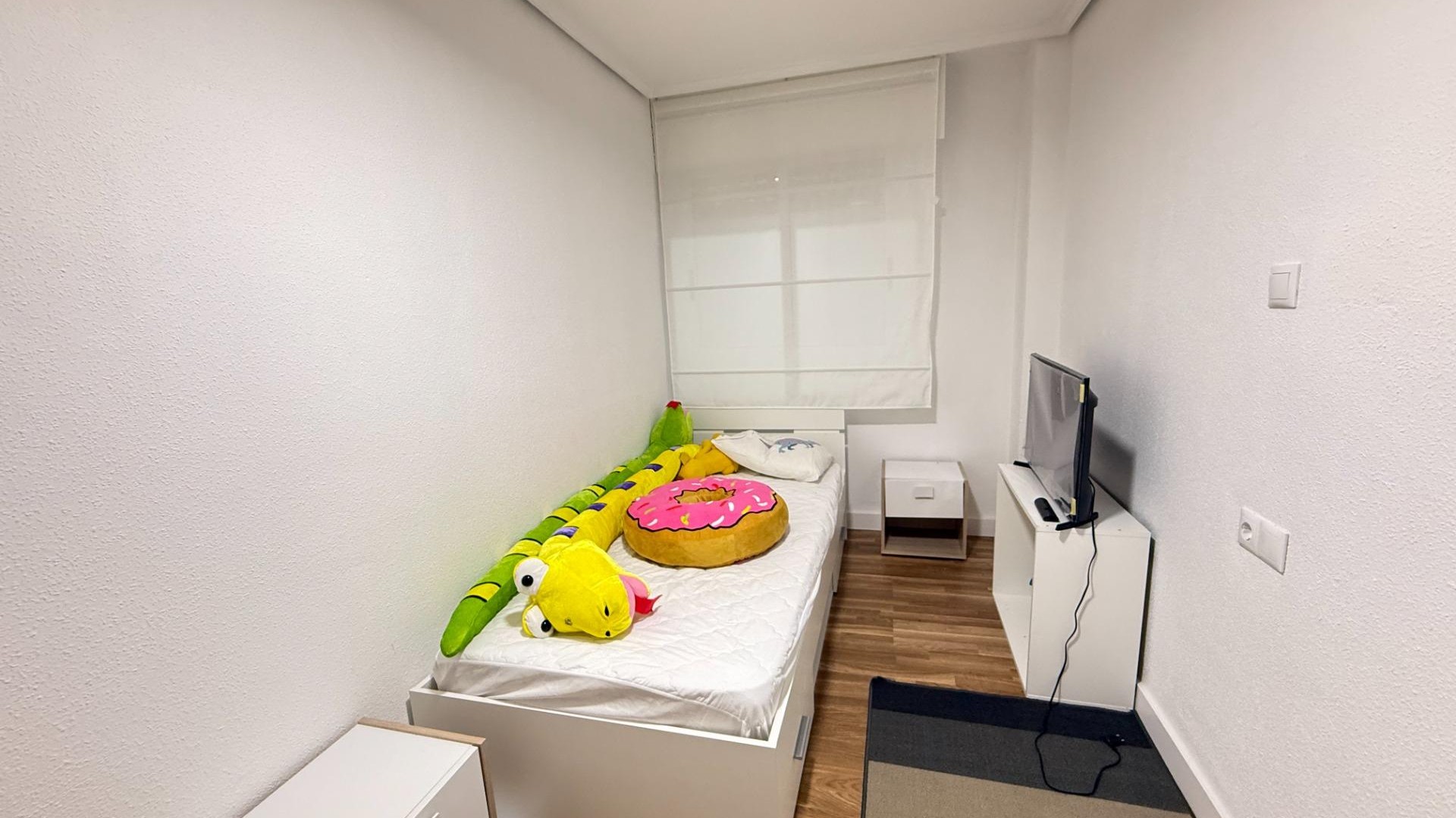 Sprzedaż - Apartament mieszkanie -
Torrevieja - Habaneras