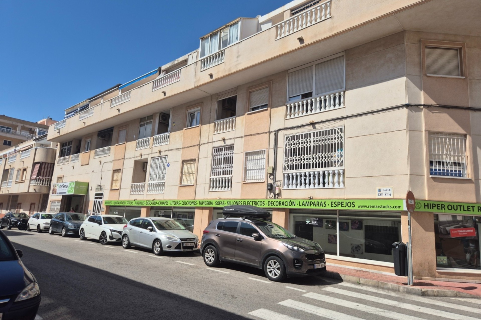 Sprzedaż - Apartament / Mieszkanie -
Torrevieja - LA LOMA