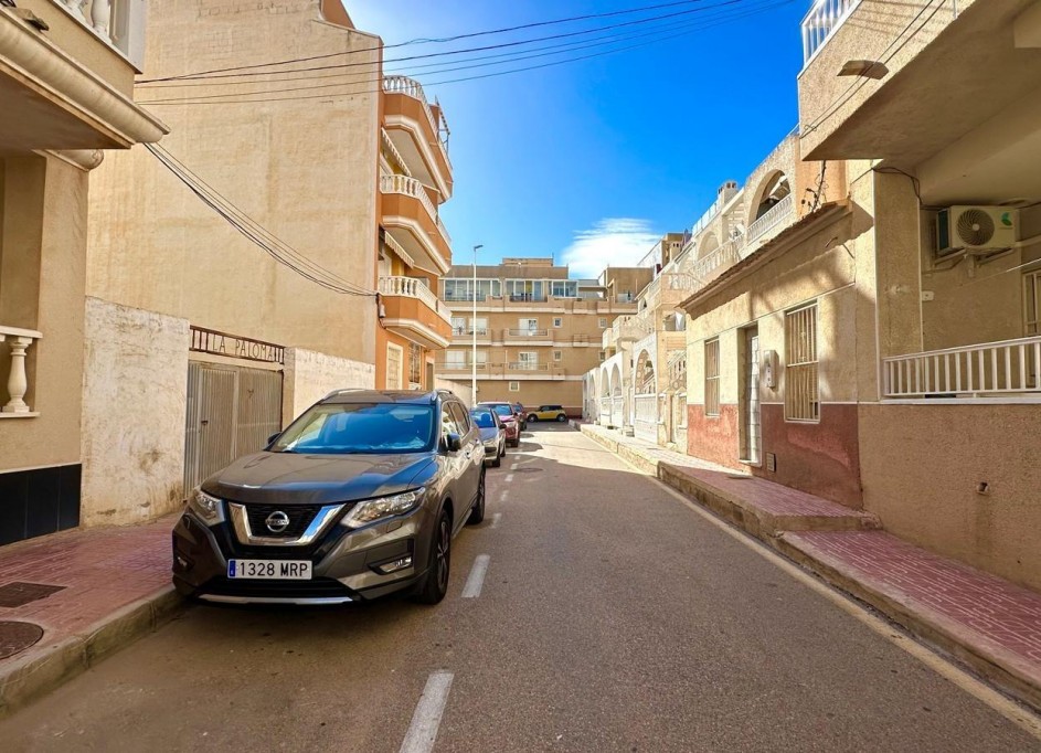 Sprzedaż - Apartament mieszkanie -
Torrevieja - La Mata pueblo