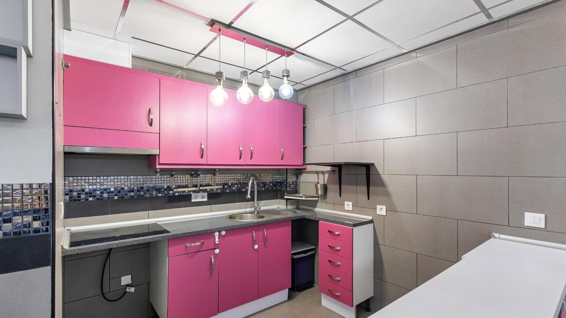 Sprzedaż - Apartament mieszkanie -
Torrevieja - La Mata pueblo