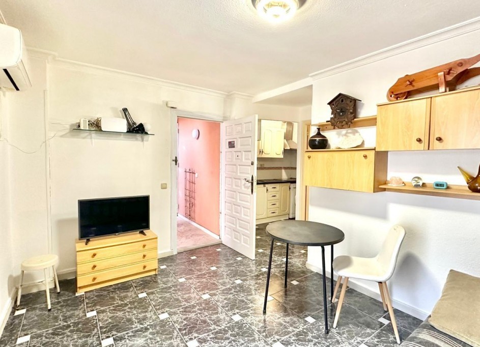 Sprzedaż - Apartament mieszkanie -
Torrevieja - La Mata pueblo