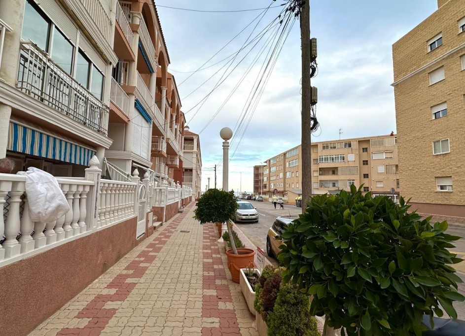 Sprzedaż - Apartament mieszkanie -
Torrevieja - La Mata pueblo