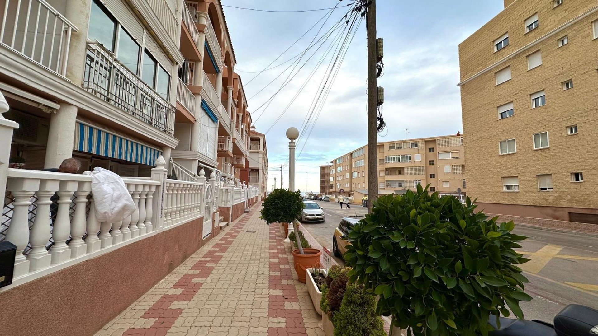 Sprzedaż - Apartament mieszkanie -
Torrevieja - La Mata pueblo