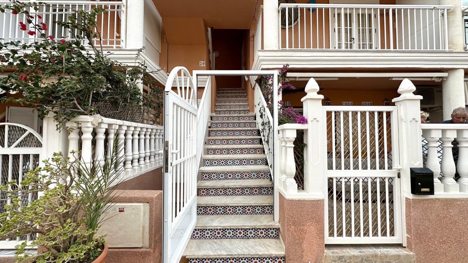 Sprzedaż - Apartament mieszkanie -
Torrevieja - La Mata pueblo