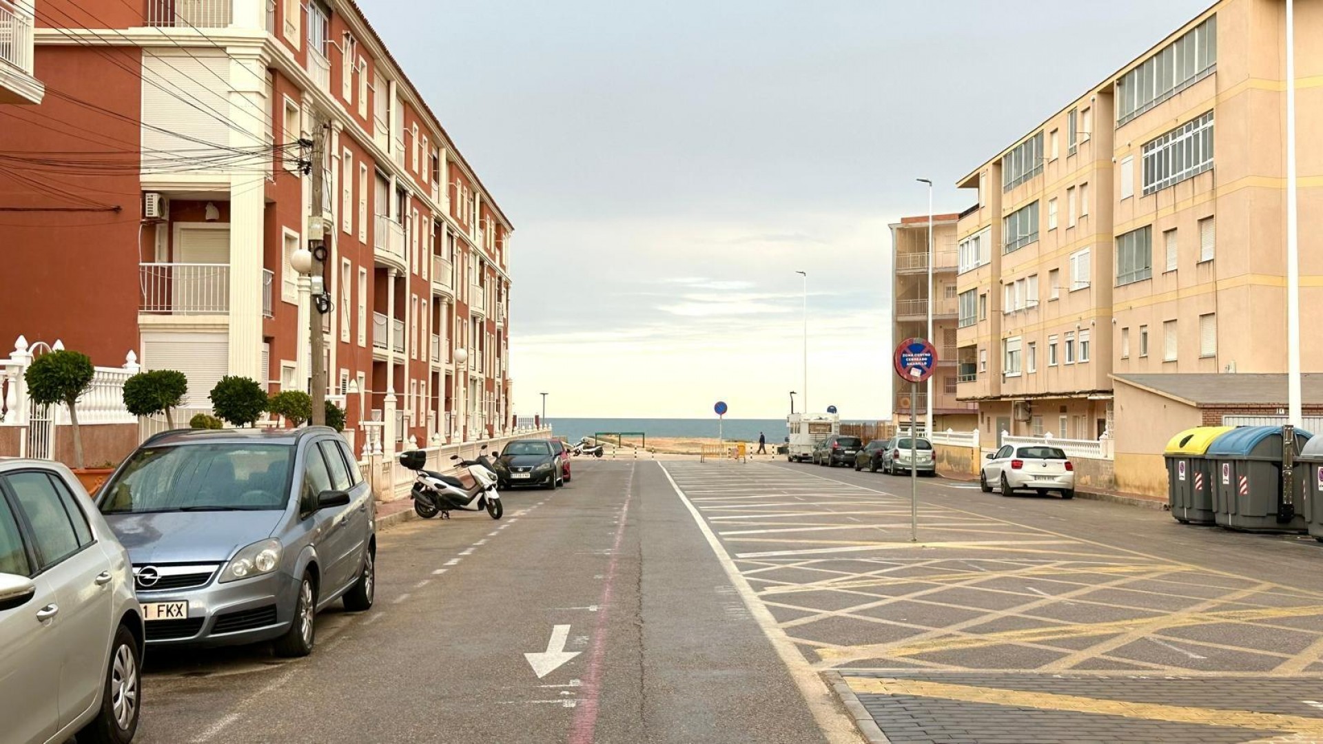 Sprzedaż - Apartament mieszkanie -
Torrevieja - La Mata pueblo