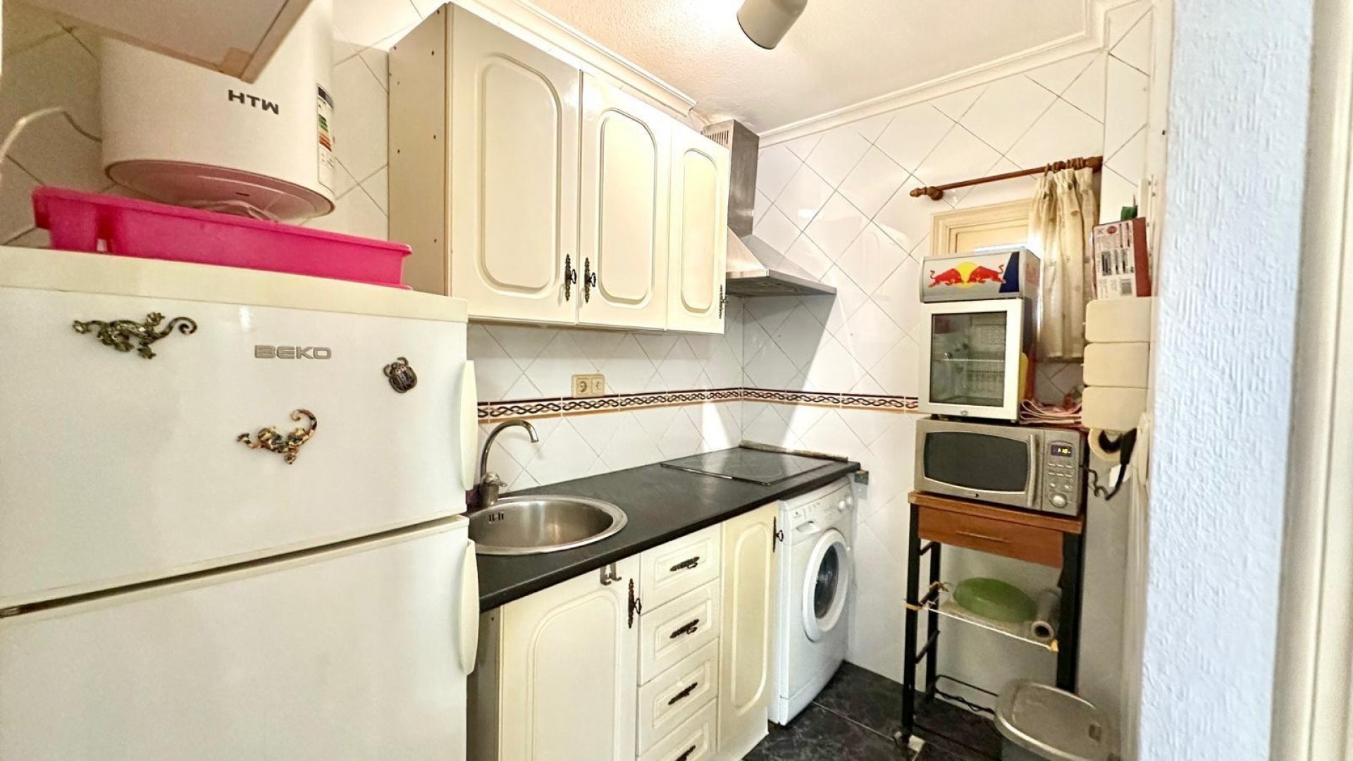 Sprzedaż - Apartament mieszkanie -
Torrevieja - La Mata pueblo