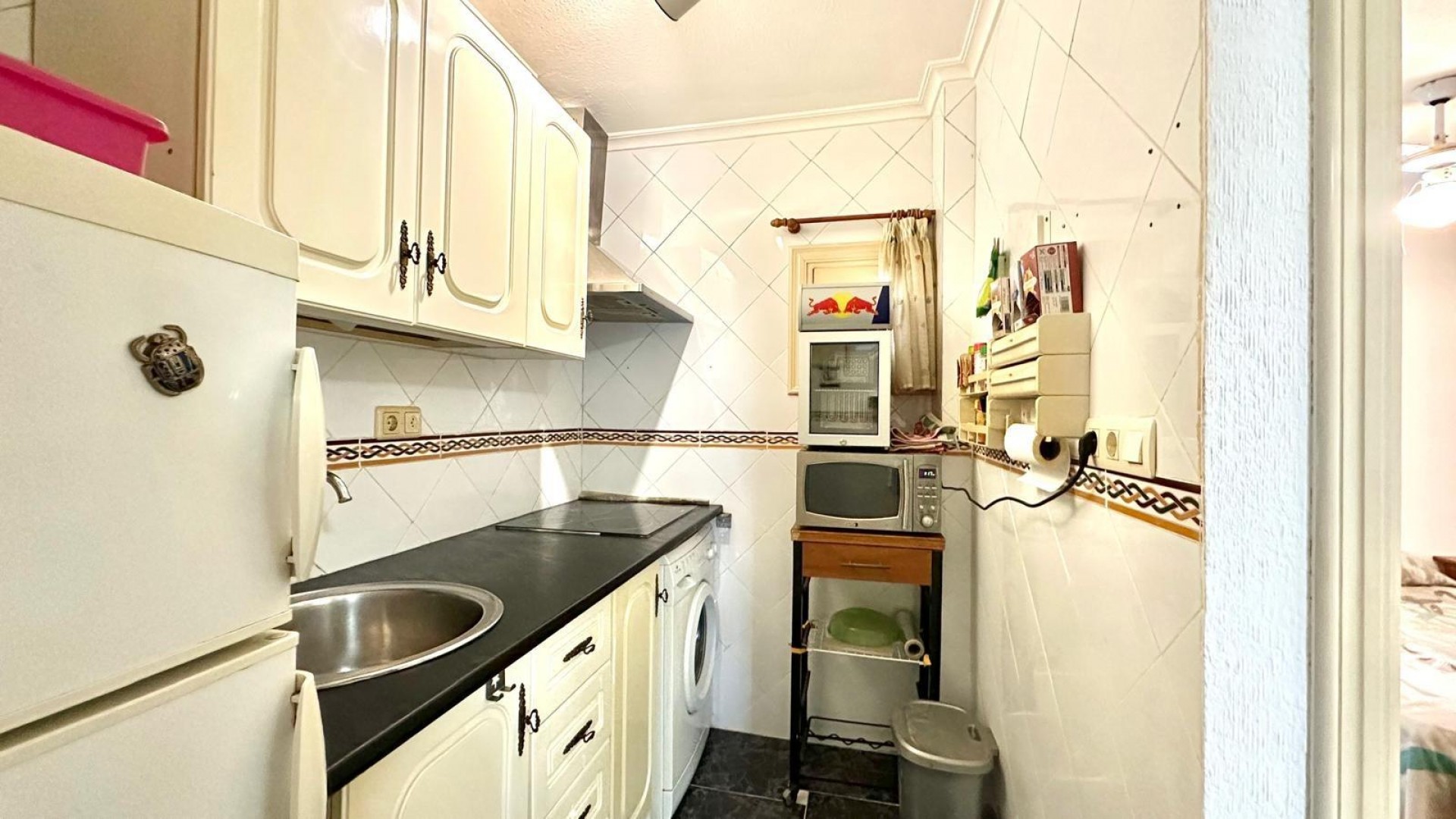 Sprzedaż - Apartament mieszkanie -
Torrevieja - La Mata pueblo